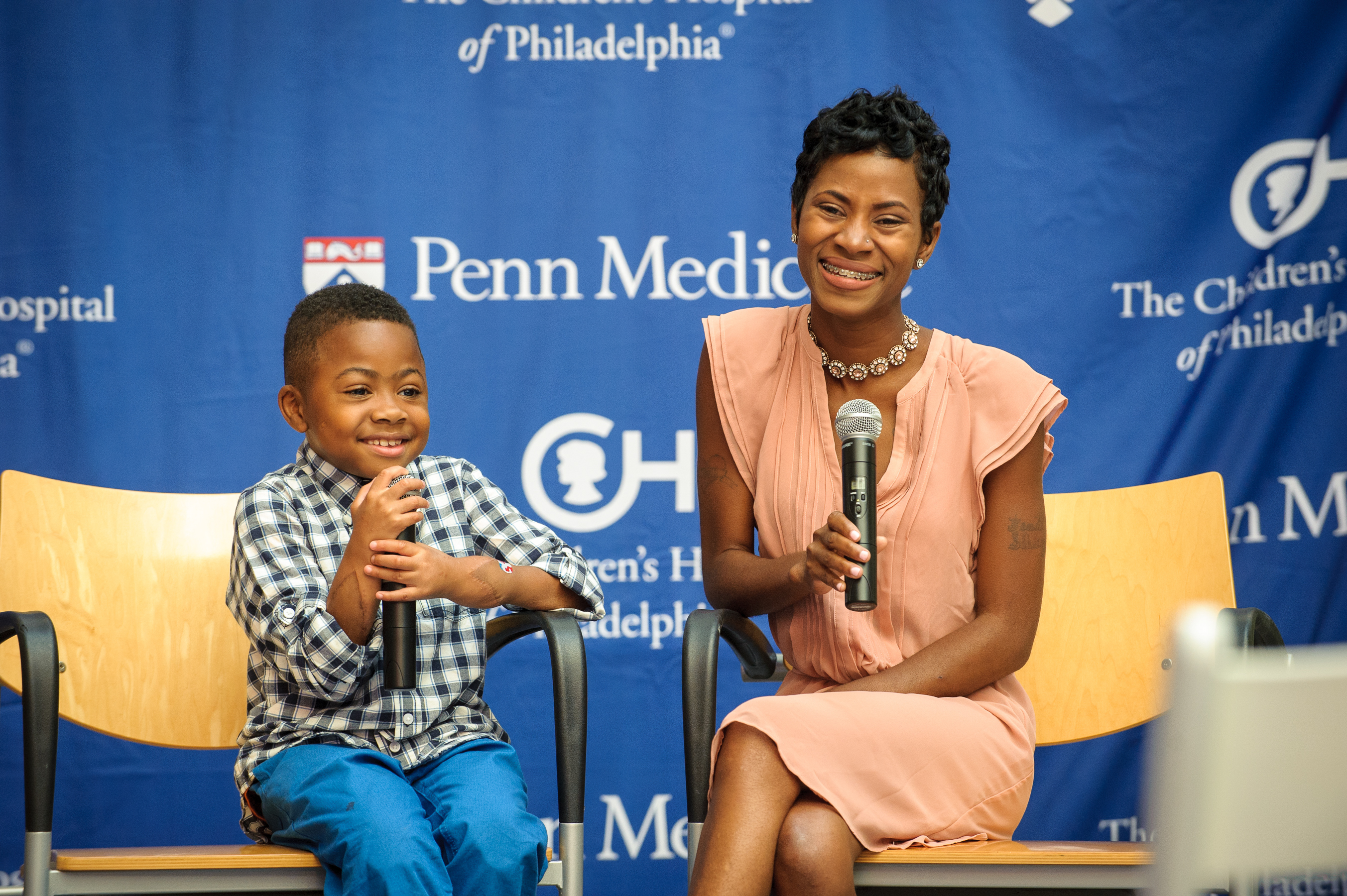 Penn Medicine and CHOP patient Zion Harvey was the first pediatric patient to undergo a bilateral hand transplant.