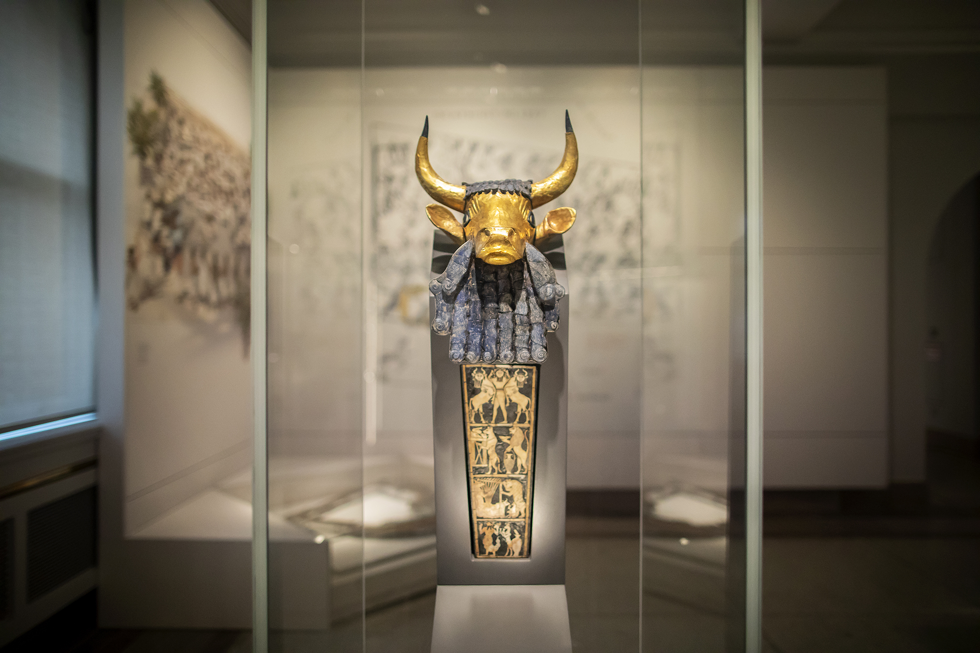 Revealing Penn Museum’s Middle East treasures
