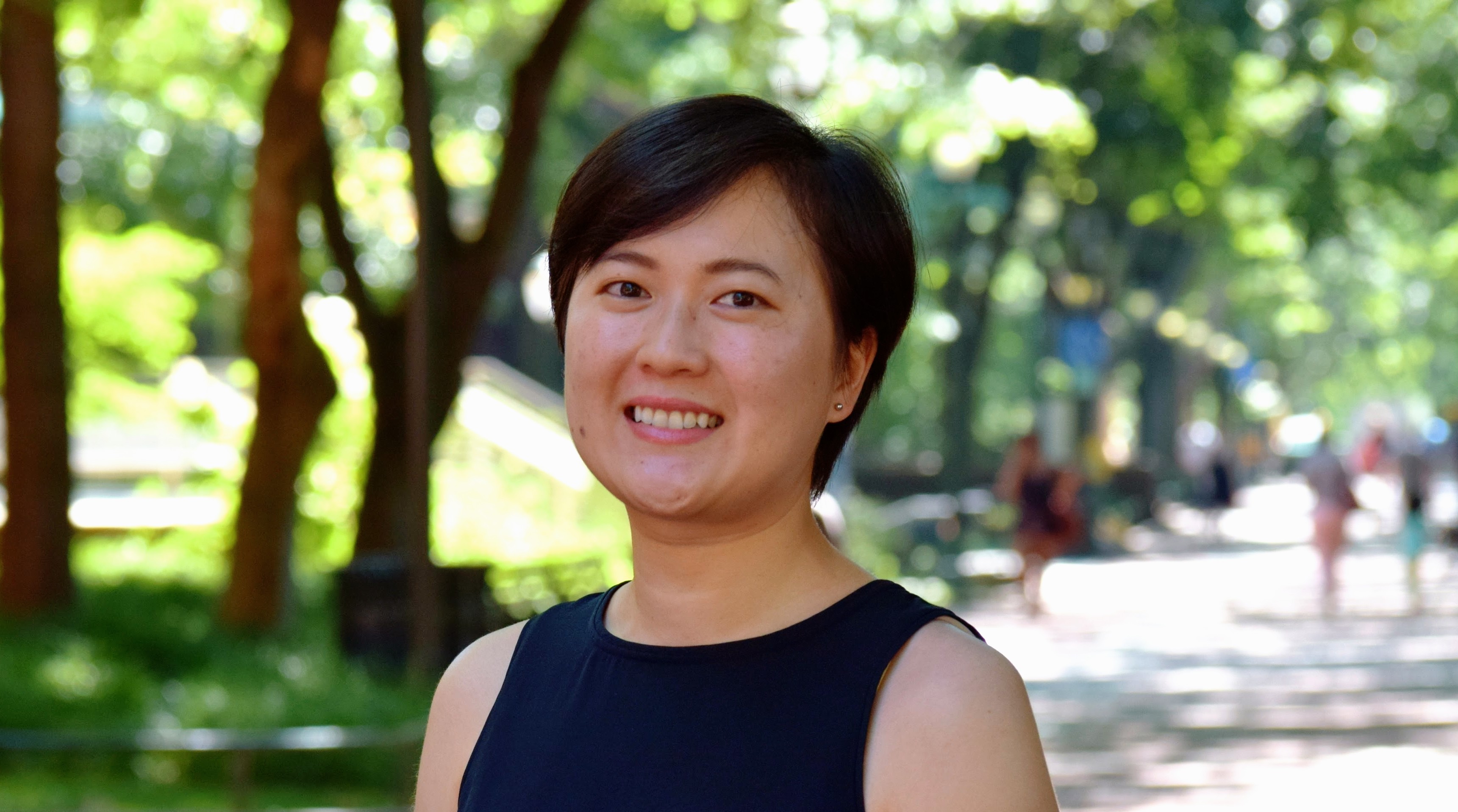 Phoebe Ho is a doctoral candidate in Sociology at the University of Pennsylvania