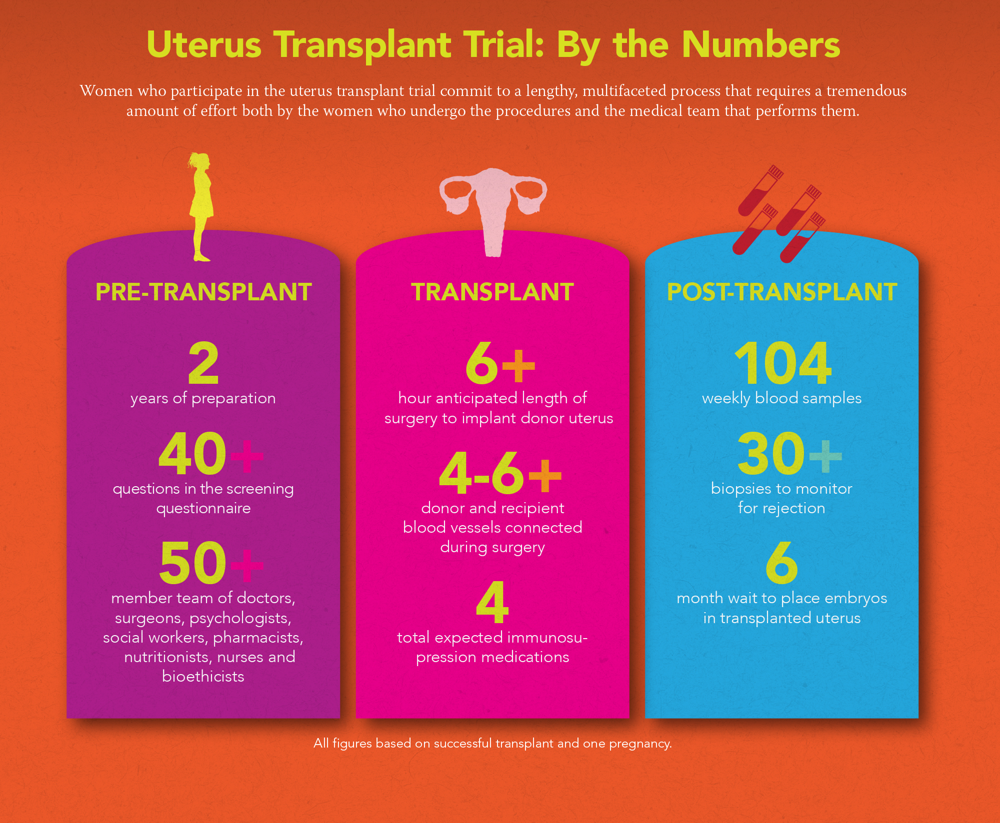 uterus transplant facts