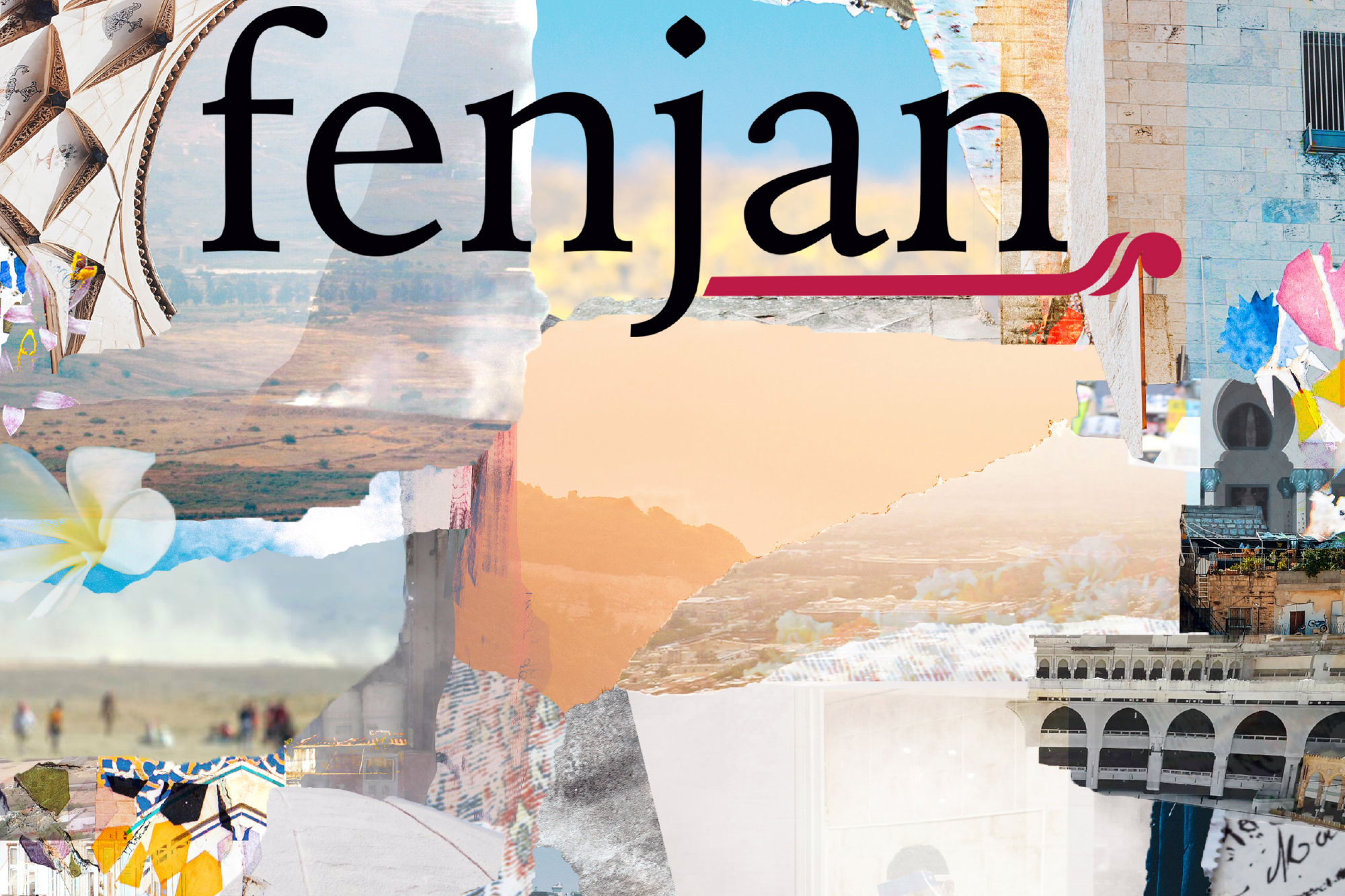 artwork from cover of fenjan