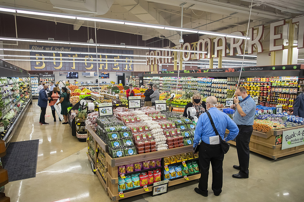 A look into new ACME market