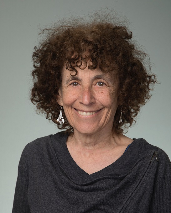 Researcher Susan Weiss