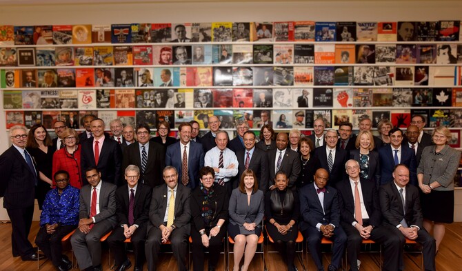 American Talent Initiative Higher Ed Leaders American Talent Initiative Higher Ed Leaders