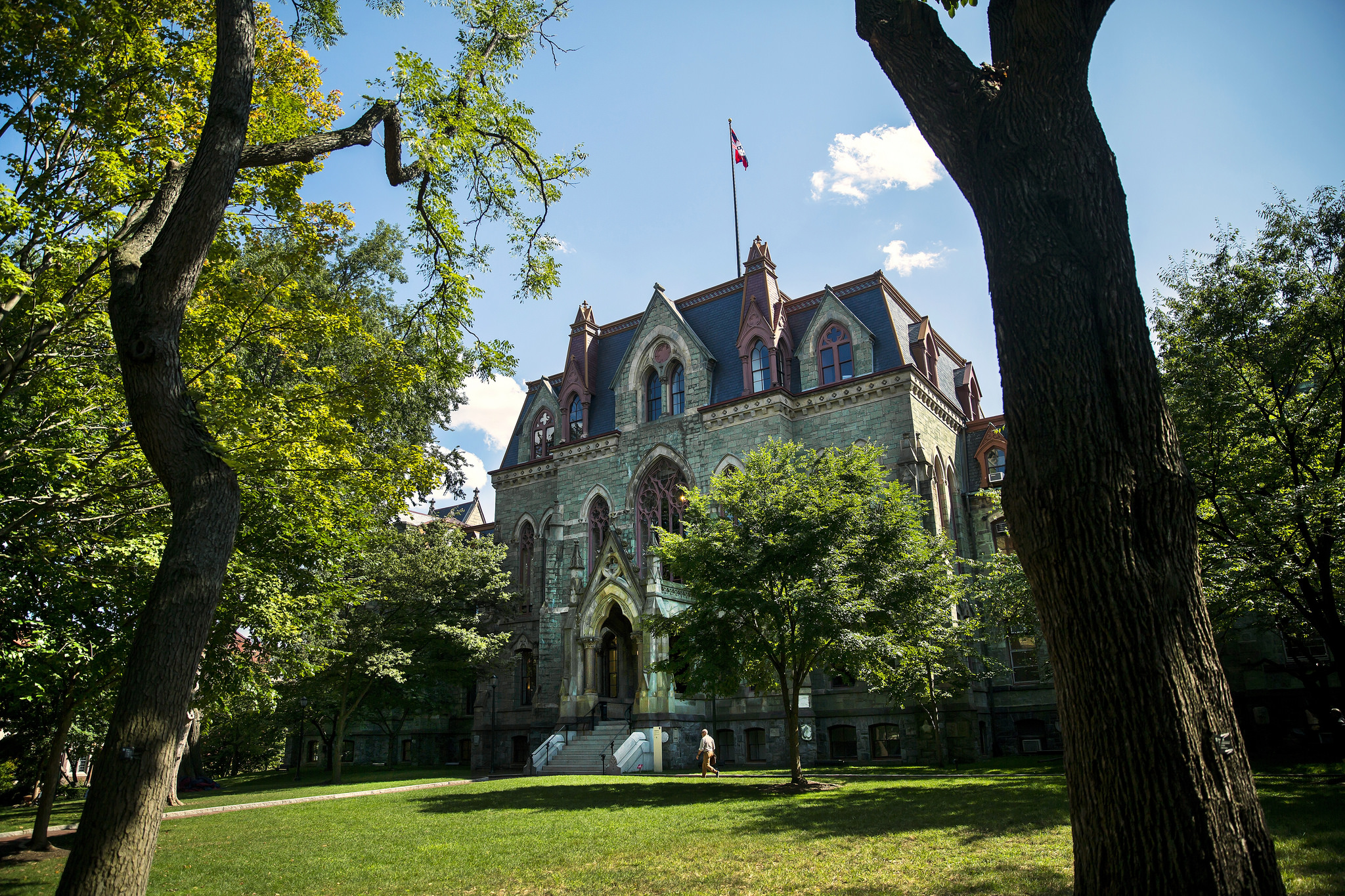 College Hall