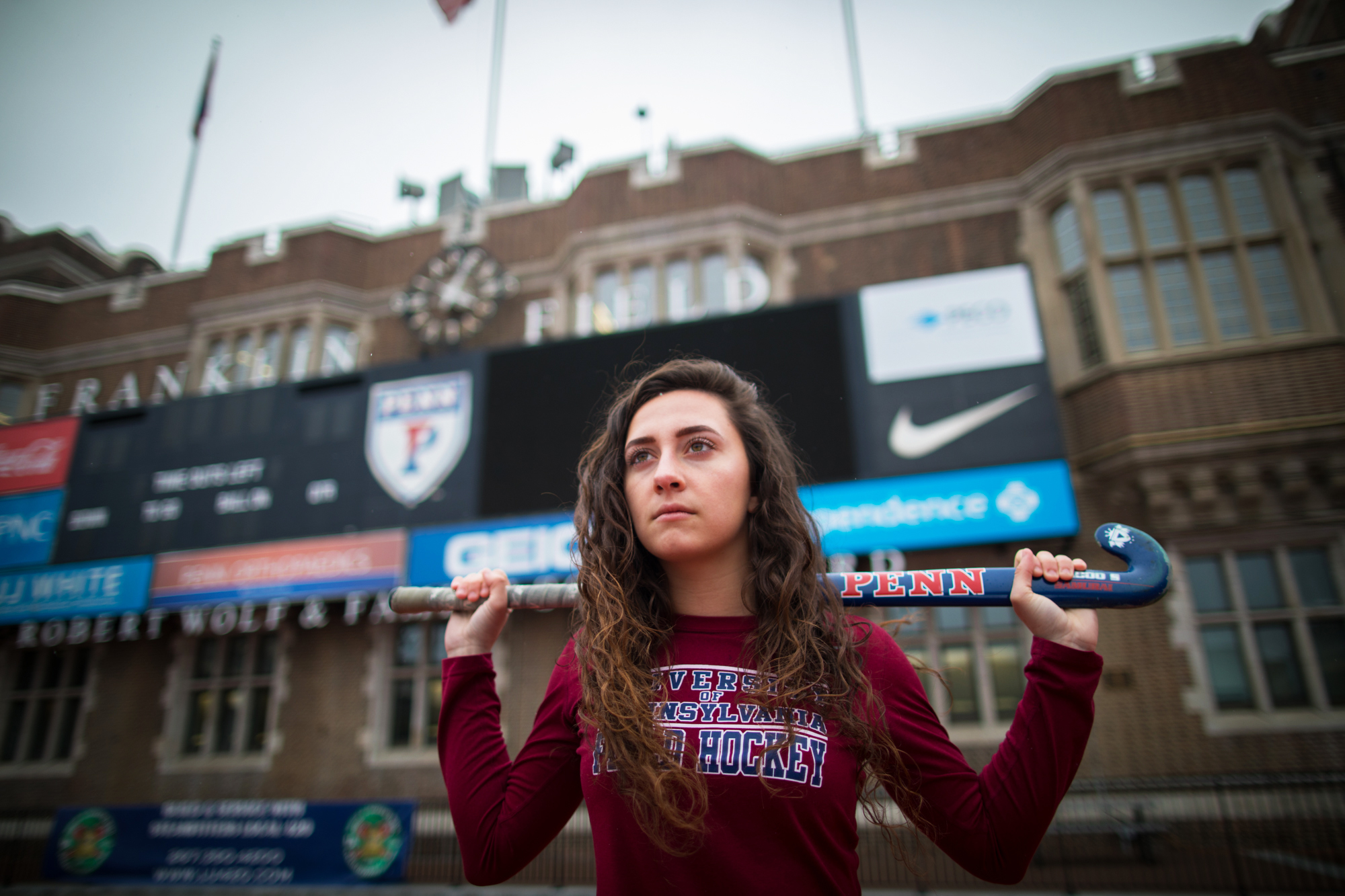 Alexa Hoover - Field Hockey - University of Pennsylvania Athletics