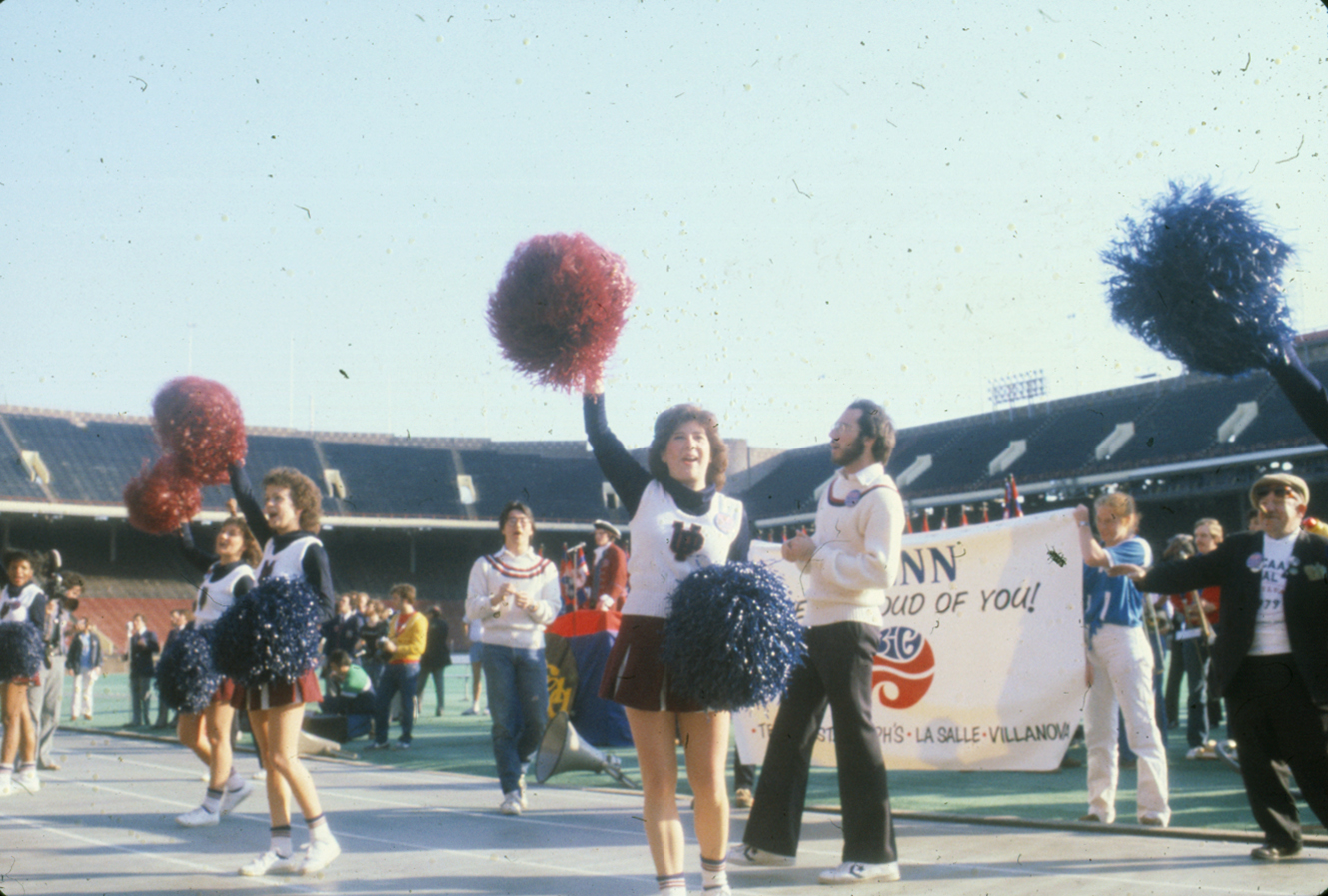 Penn 1979 NCAA Final Four