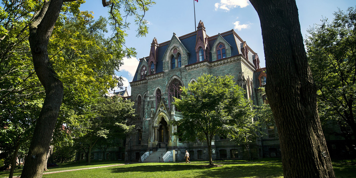 Regulardecision results for Class of 2022 Penn Today