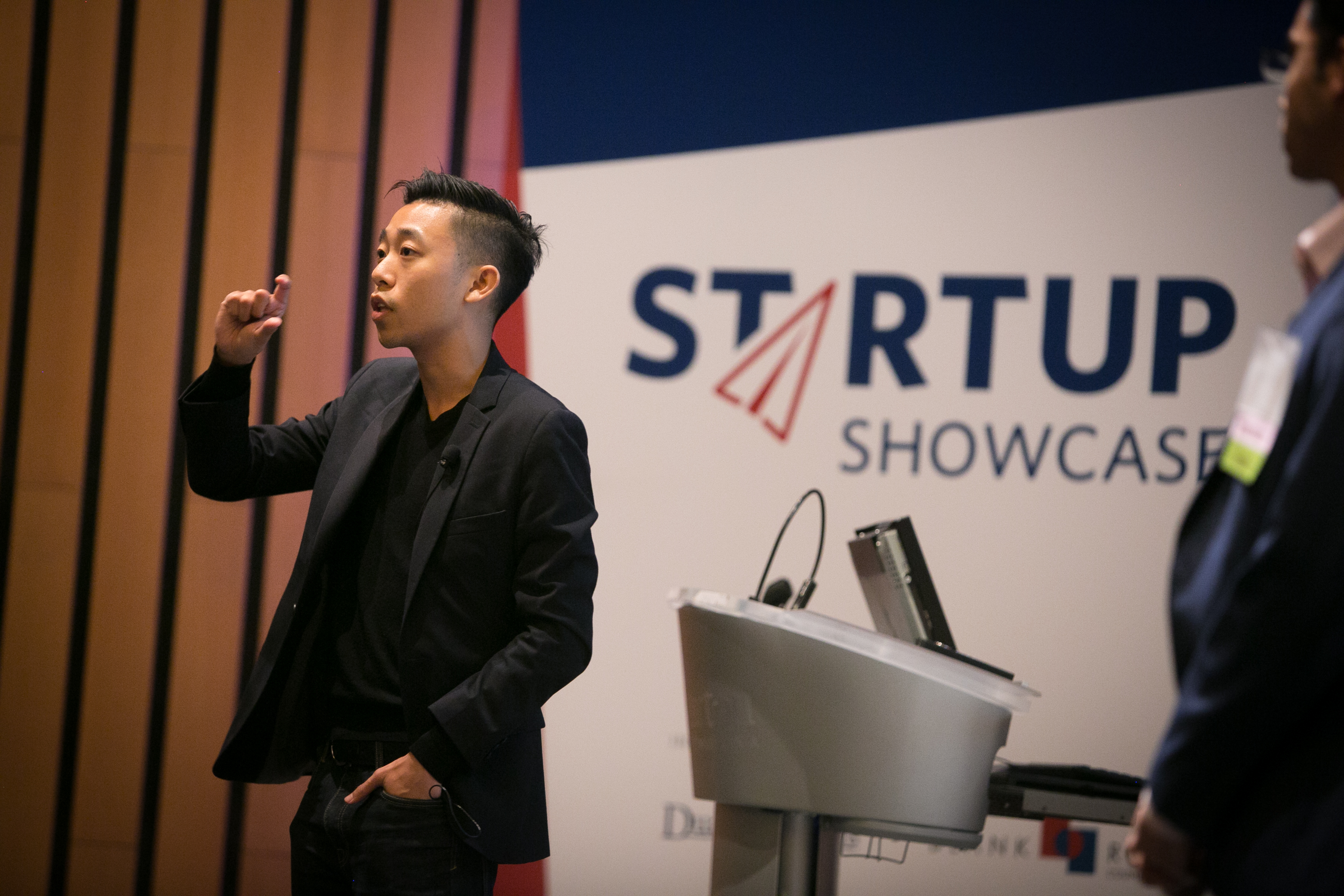 startup showcase