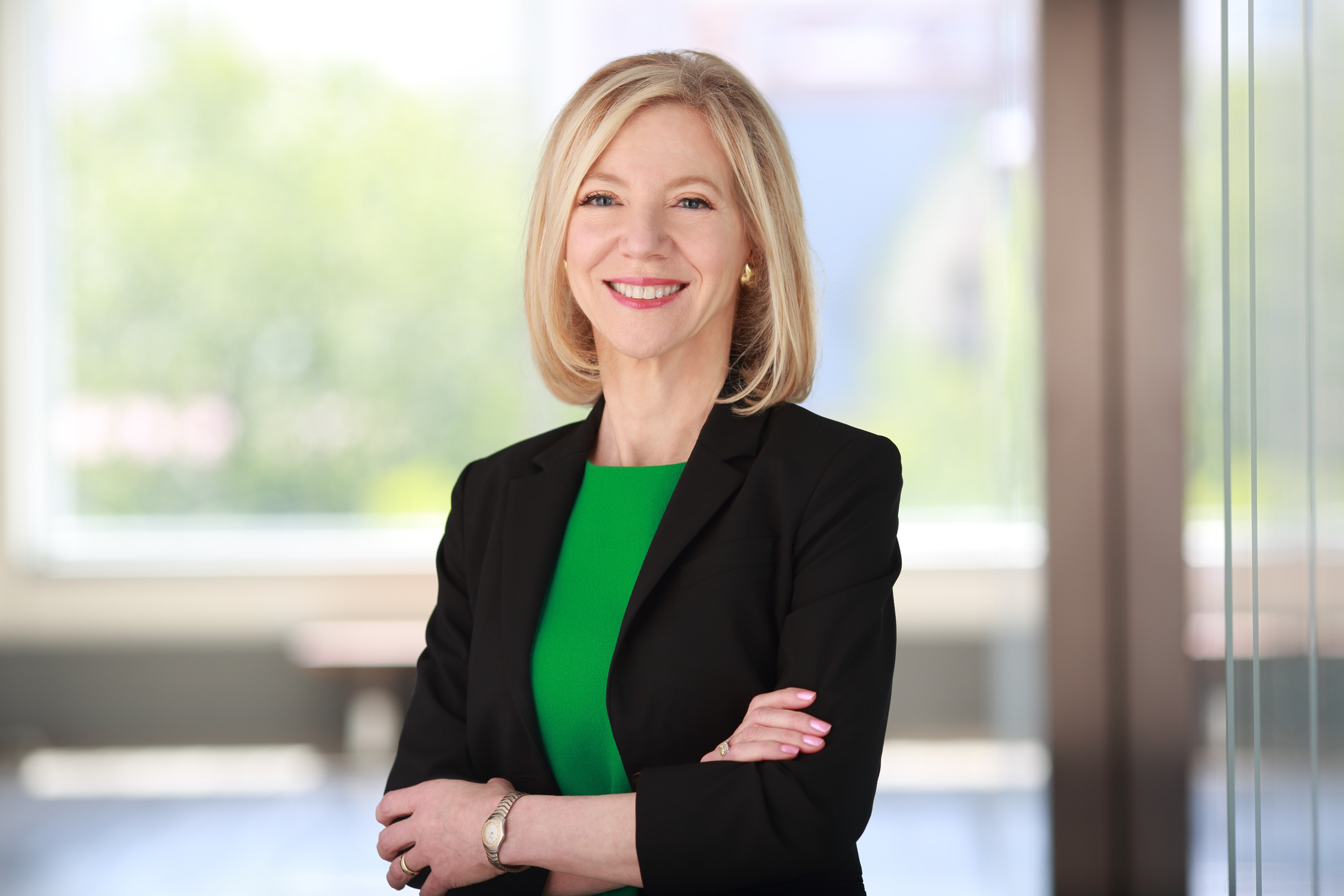 Penn President Amy Gutmann