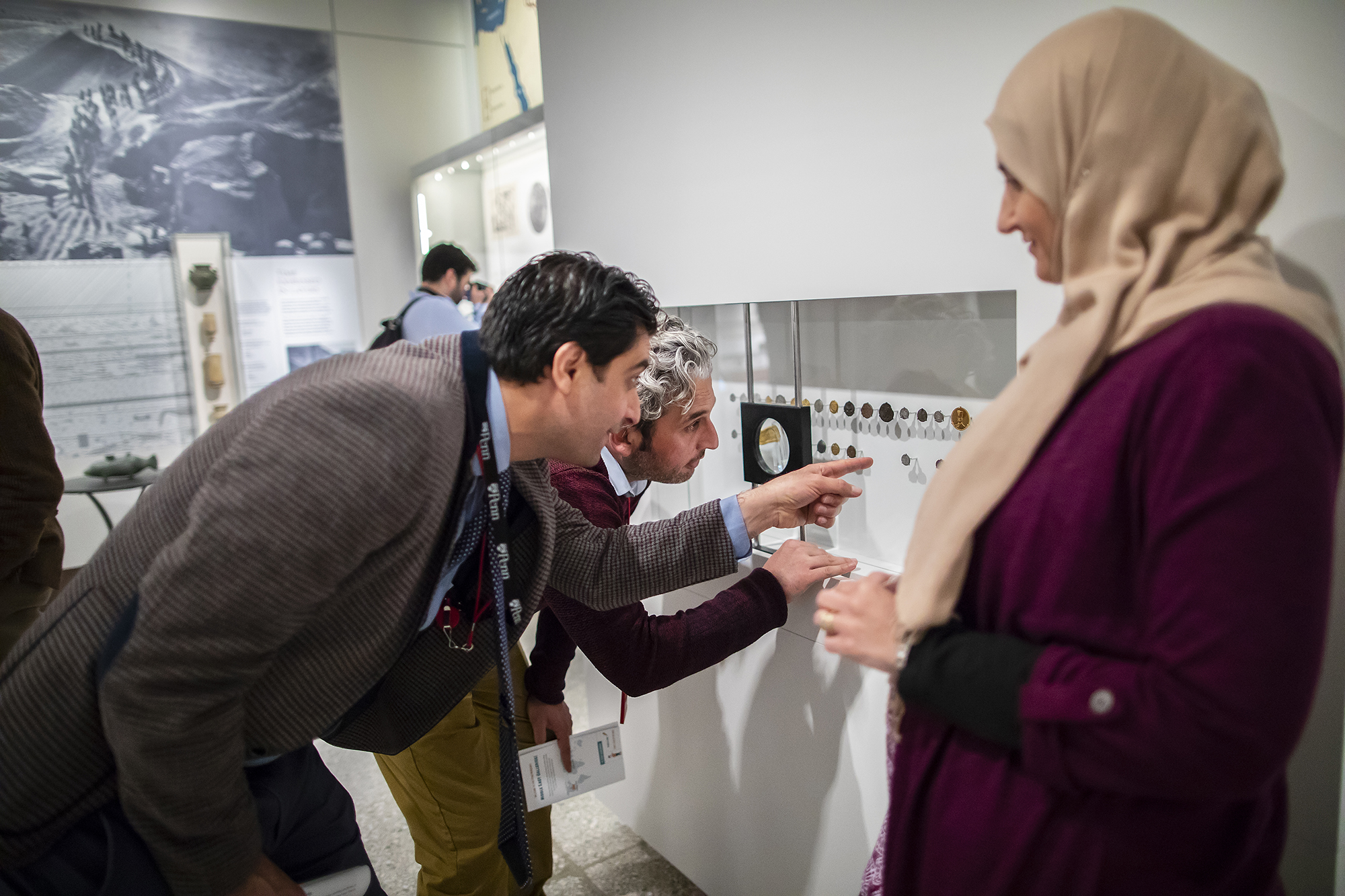 Penn Museum displays the Midas touch