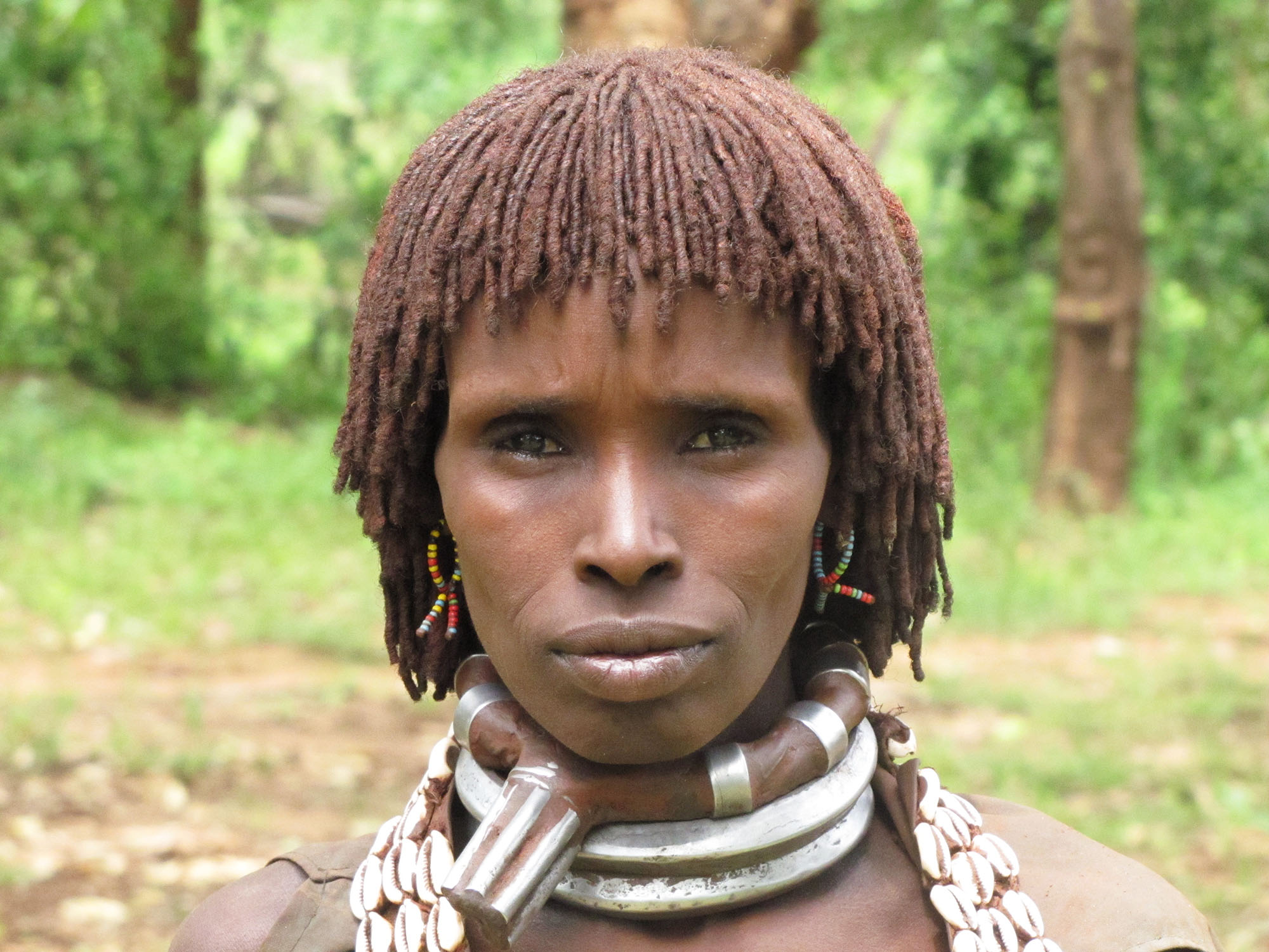 The Varying Skin Colors Of Africa Light Dark And All In Between Penn Today