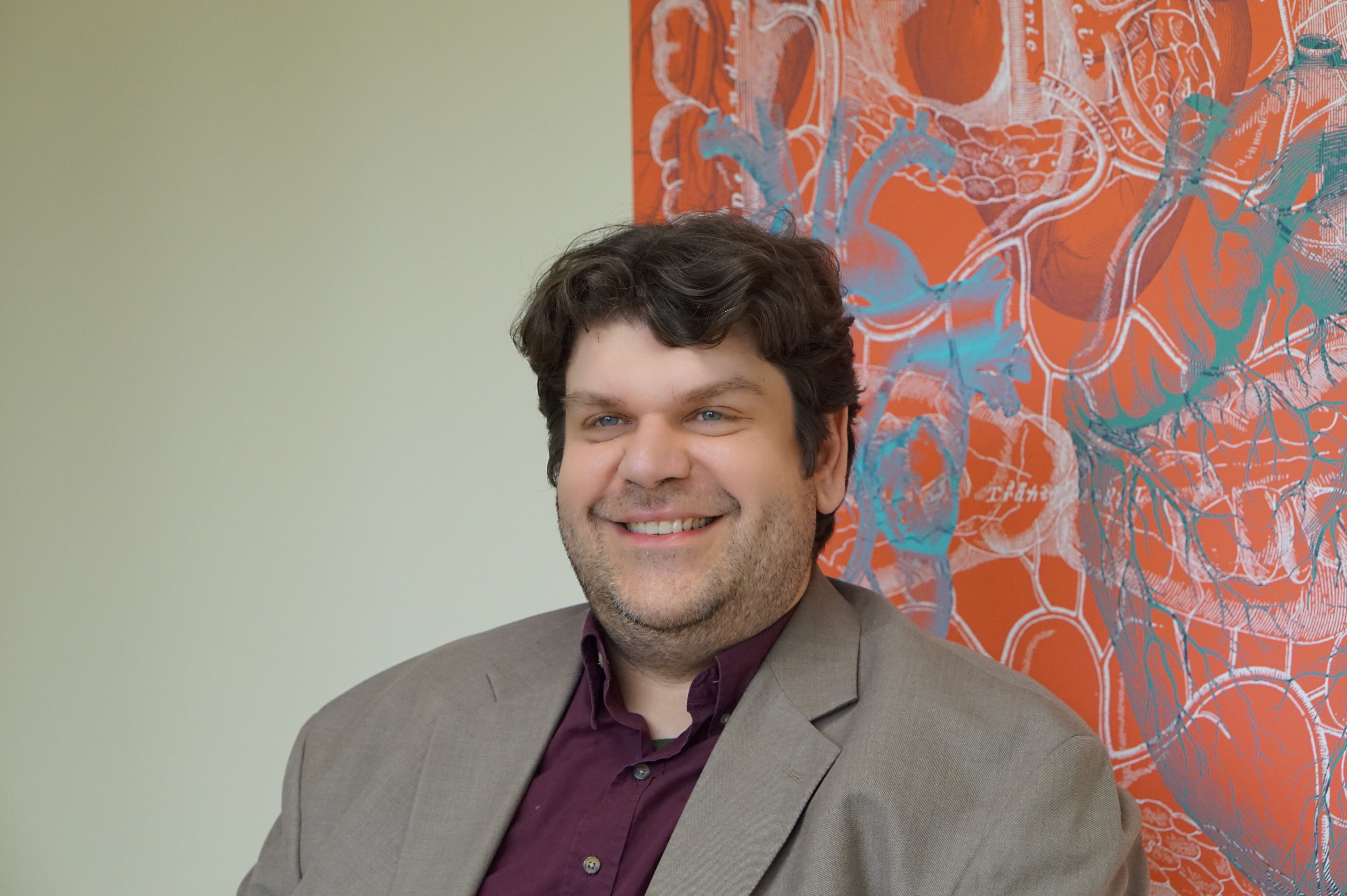 Penn Integrates Knowledge professor George Demiris