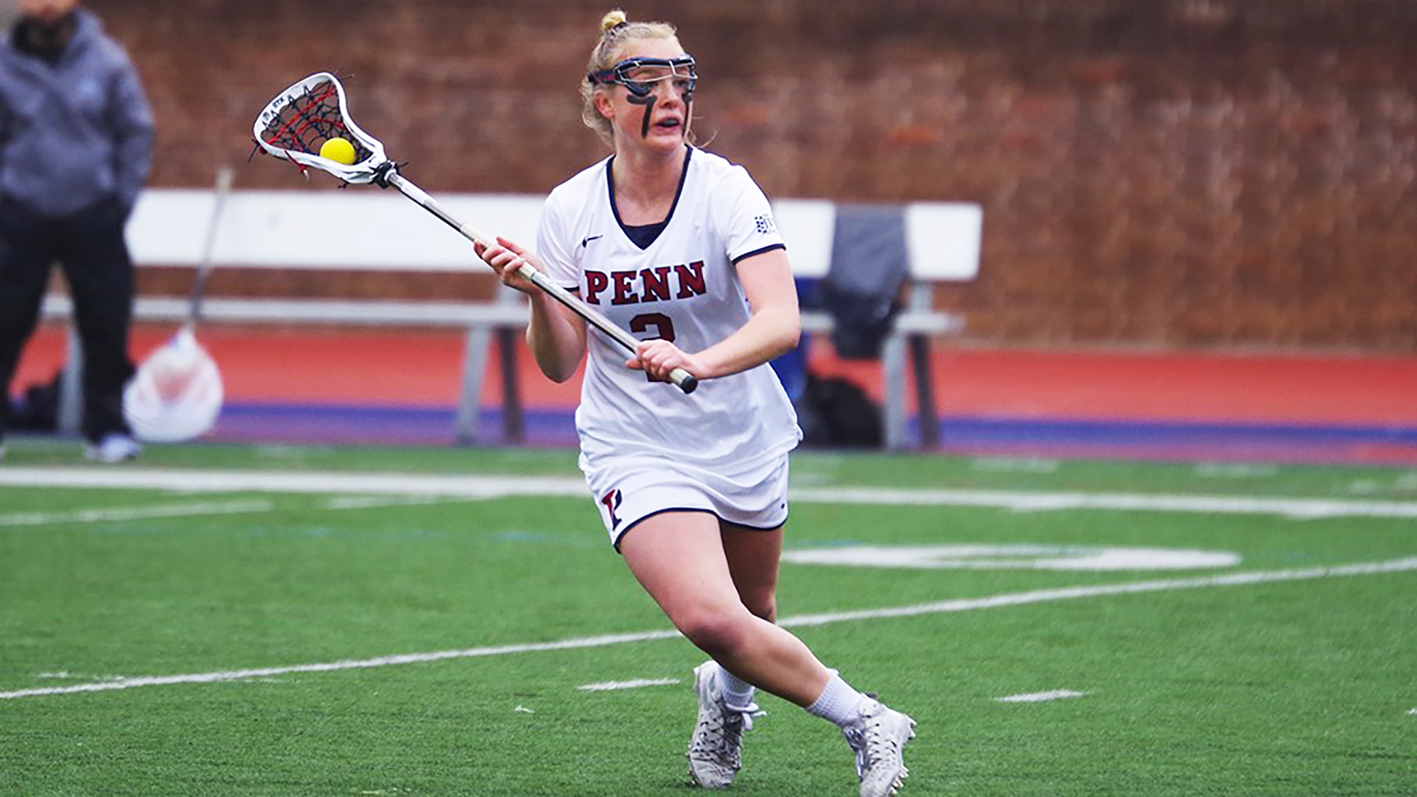 Erin Barry Penn Lacrosse