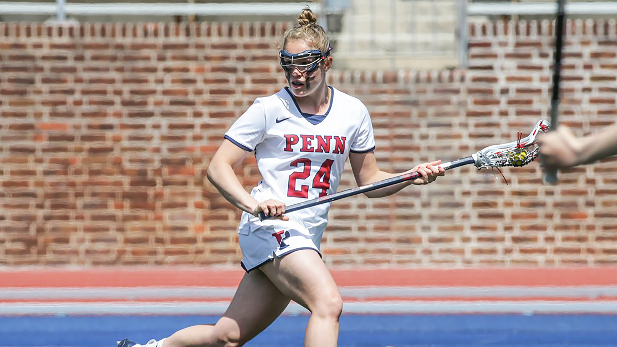 Gabby Rosenzweig Penn lacrosse