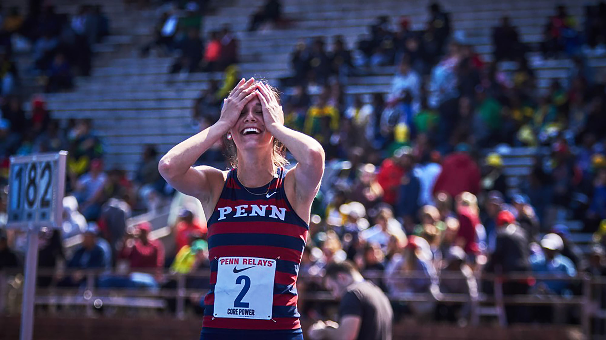 Penn track and field
