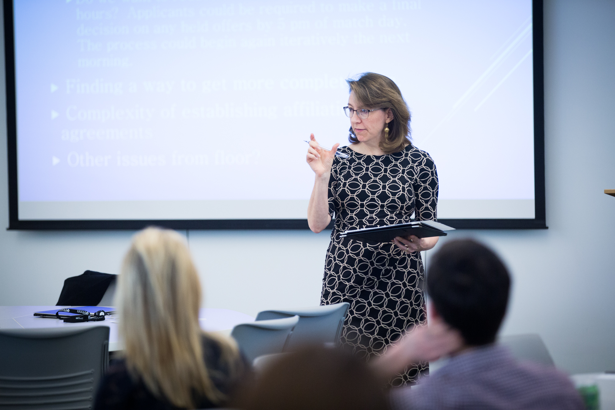 Melissa Hunt, Associate Director of Clinical Training in Penn’s department of psychology