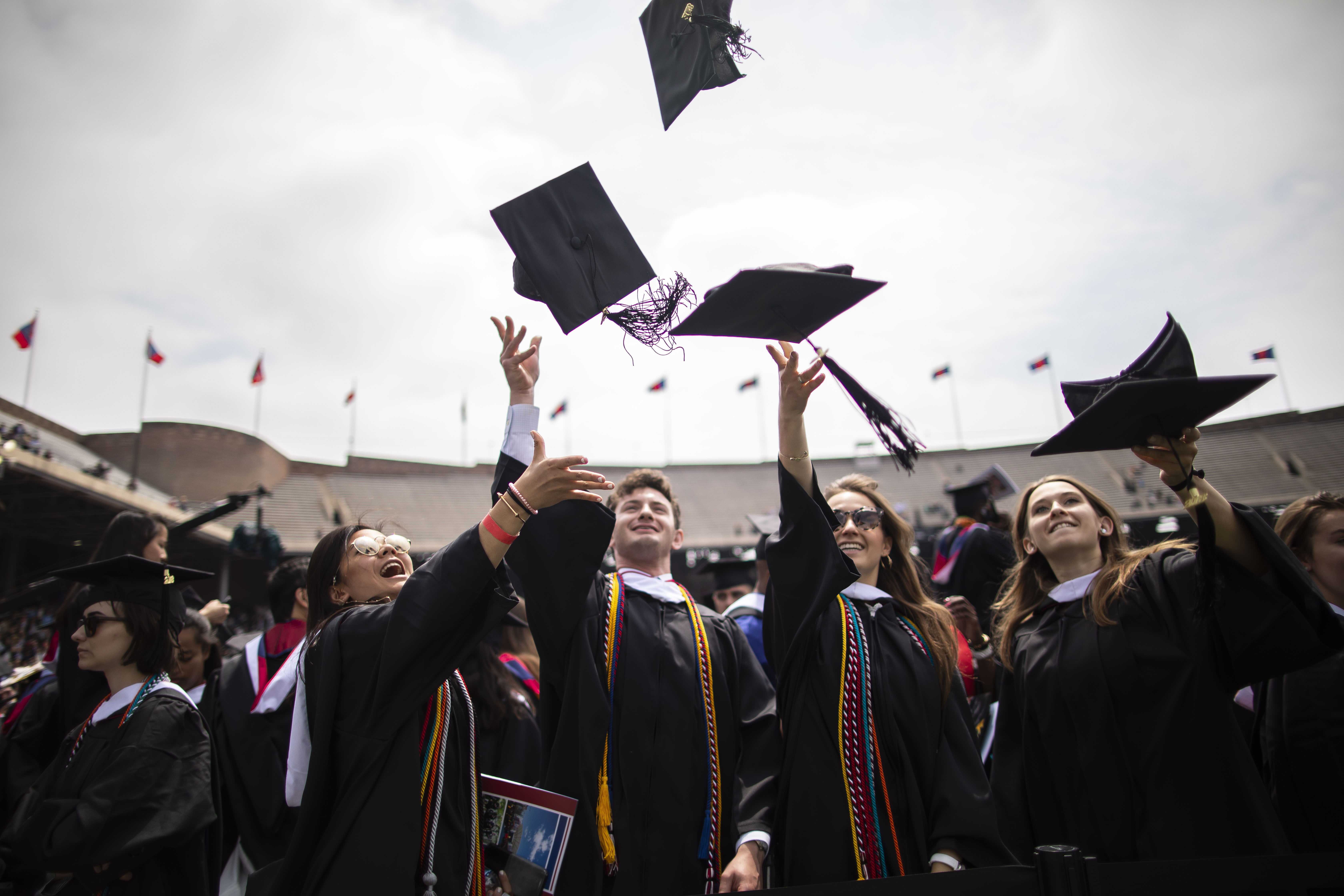 commencement 2018