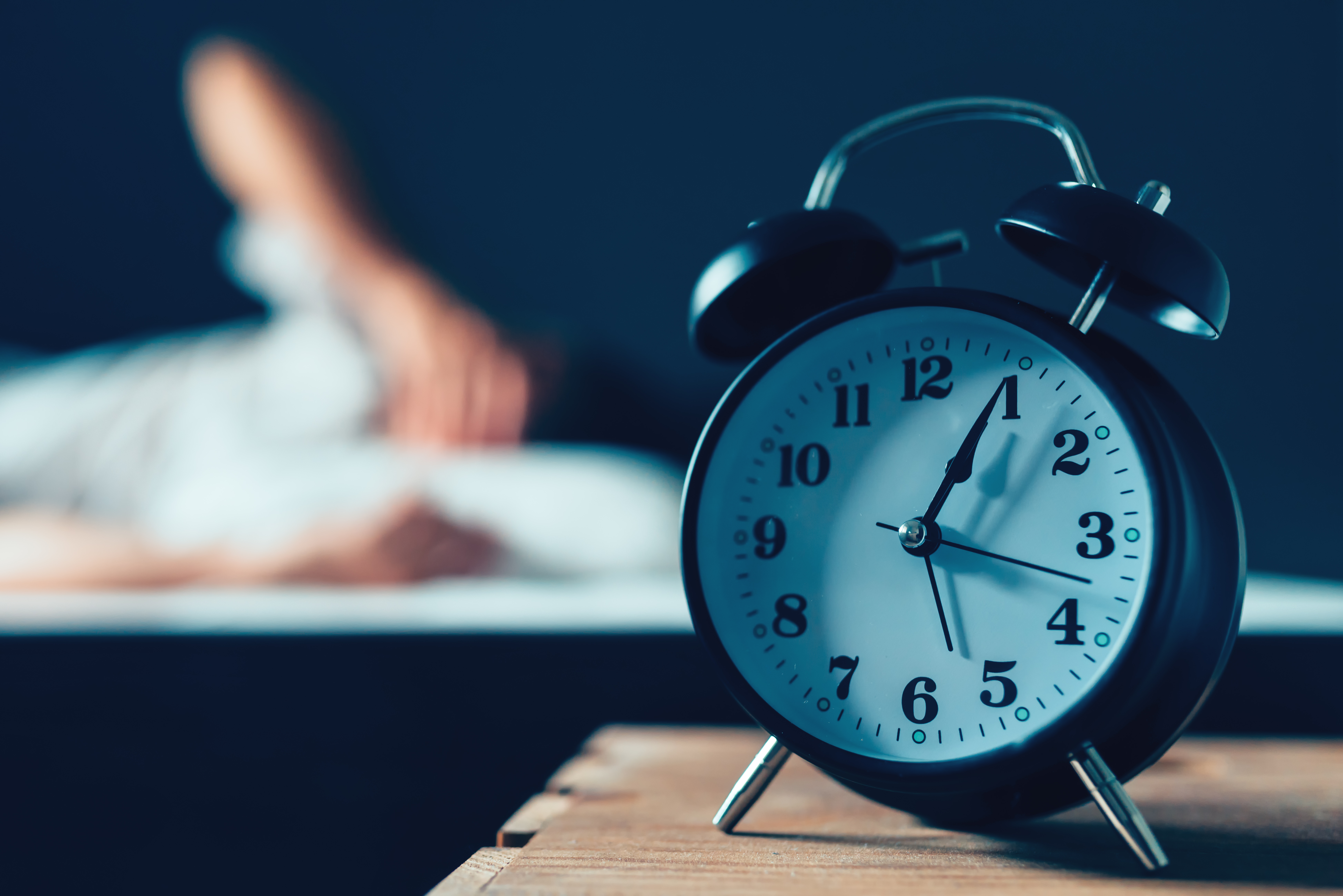 1 in 4 Americans develops insomnia each year, according to new research from Penn Medicine. 