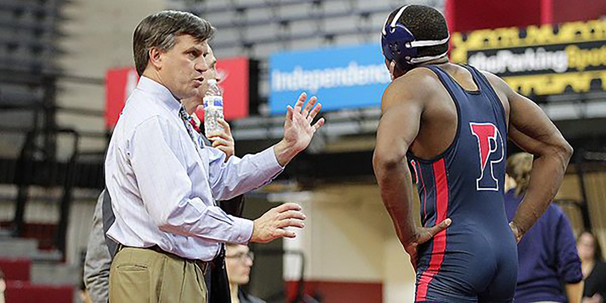 penn wrestling