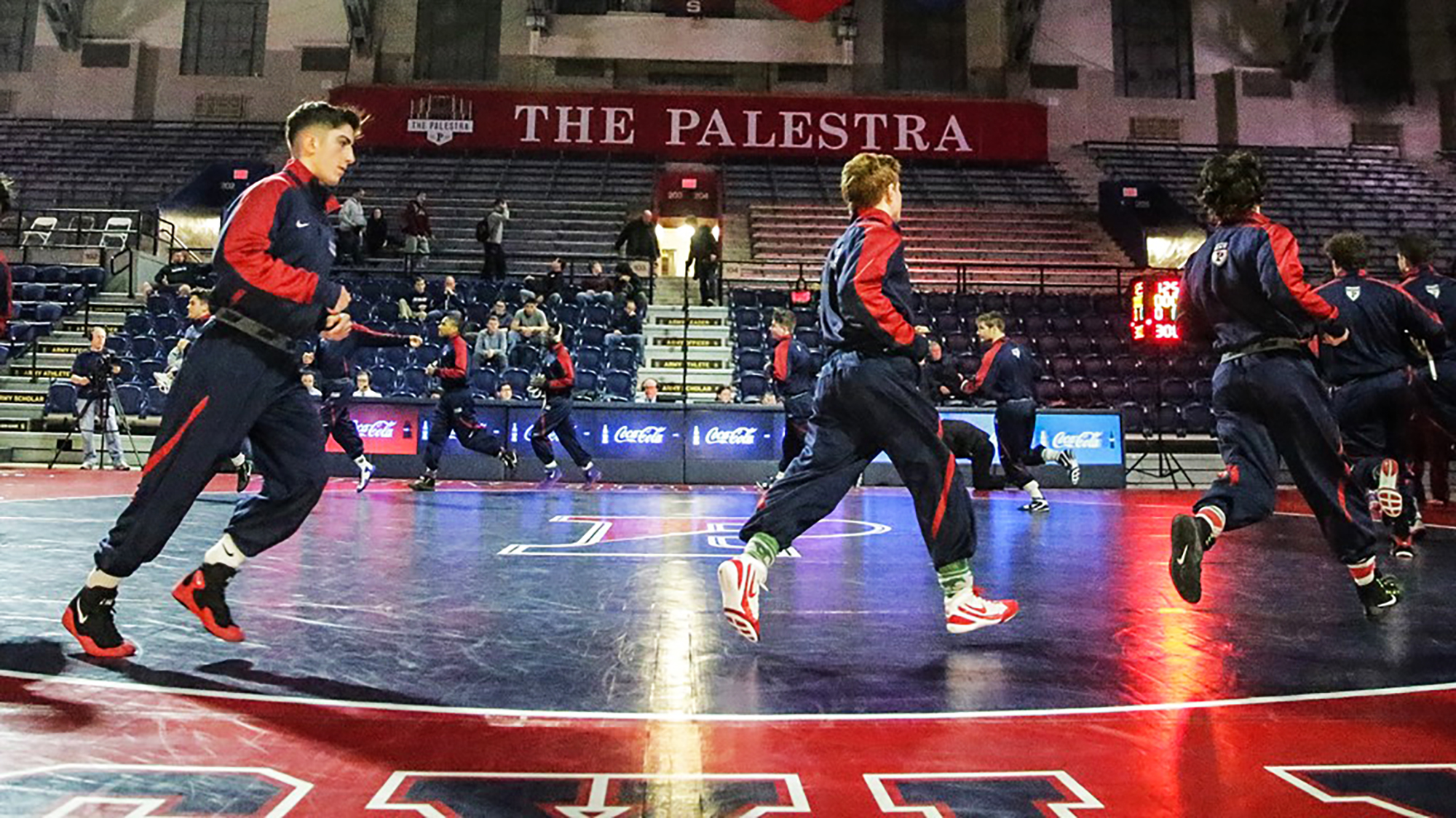 Penn wrestling recruiting 2018