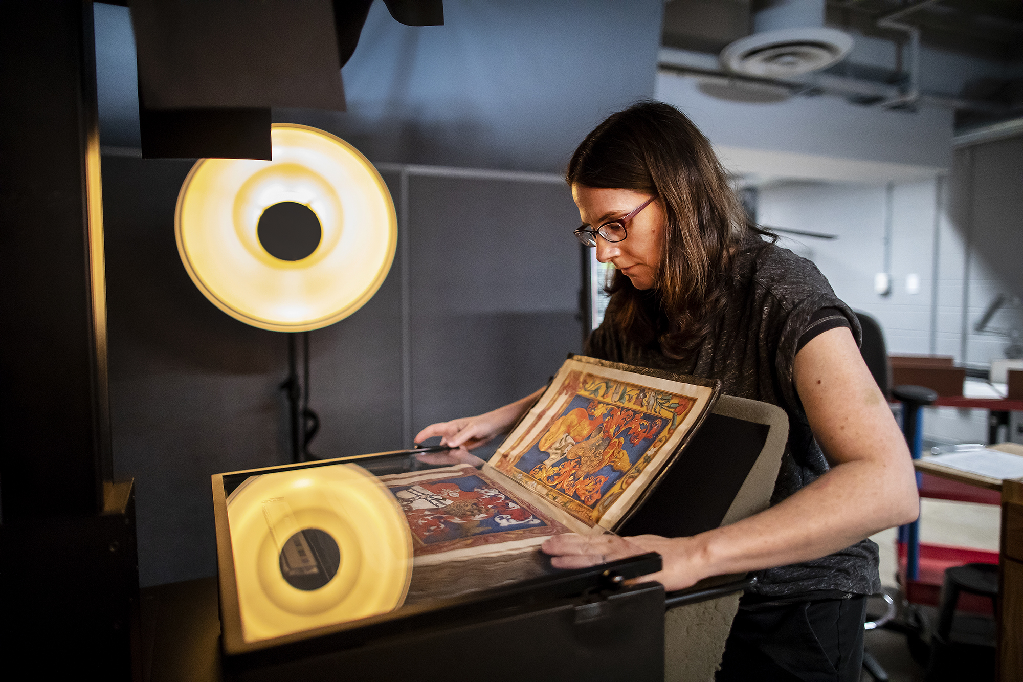 Penn brings Philadelphia’s rare manuscripts to the world 