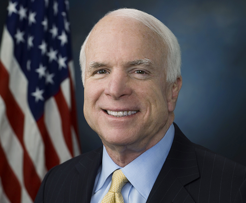 mccain