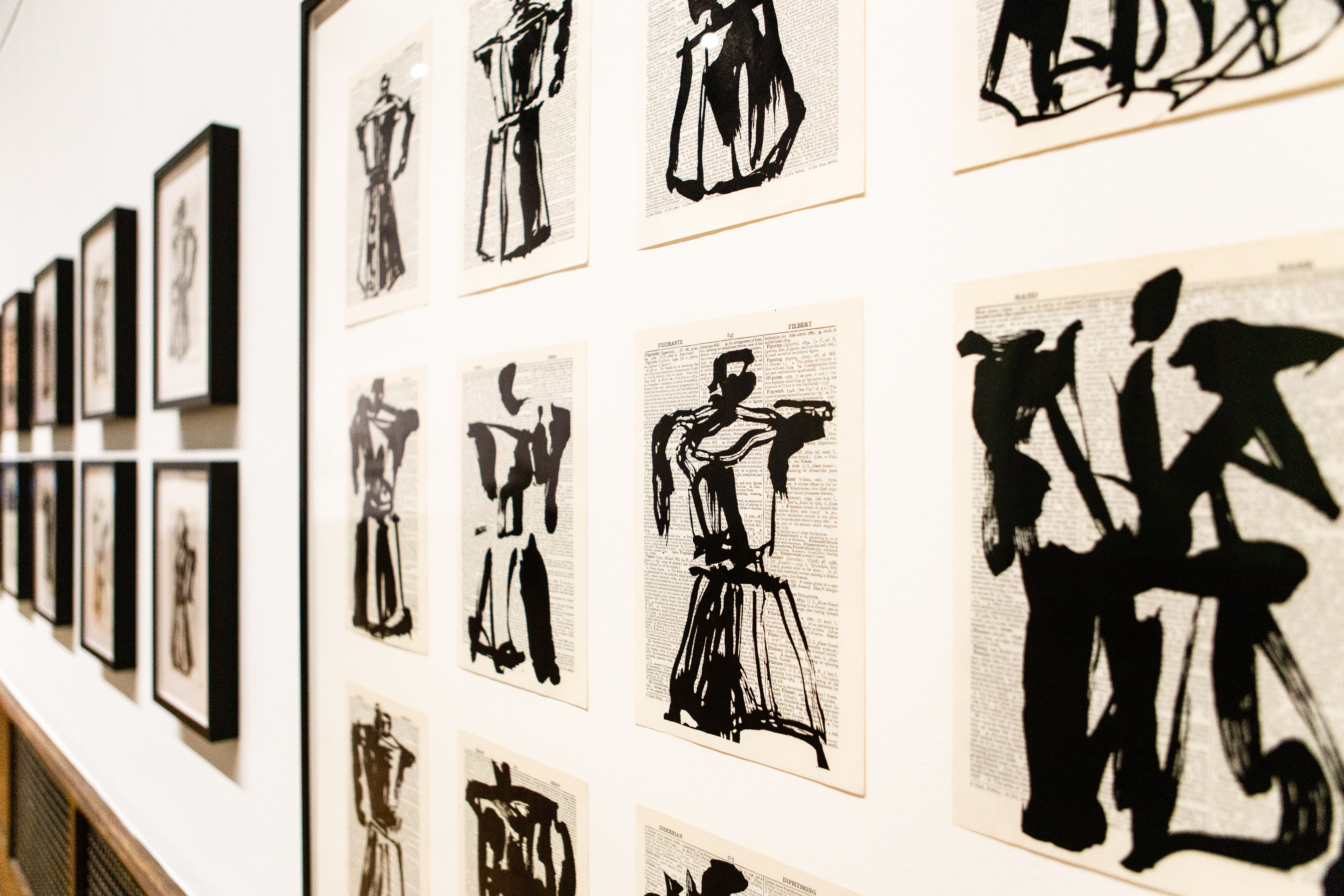 William Kentridge at Penn's Arthur Ross Gallery