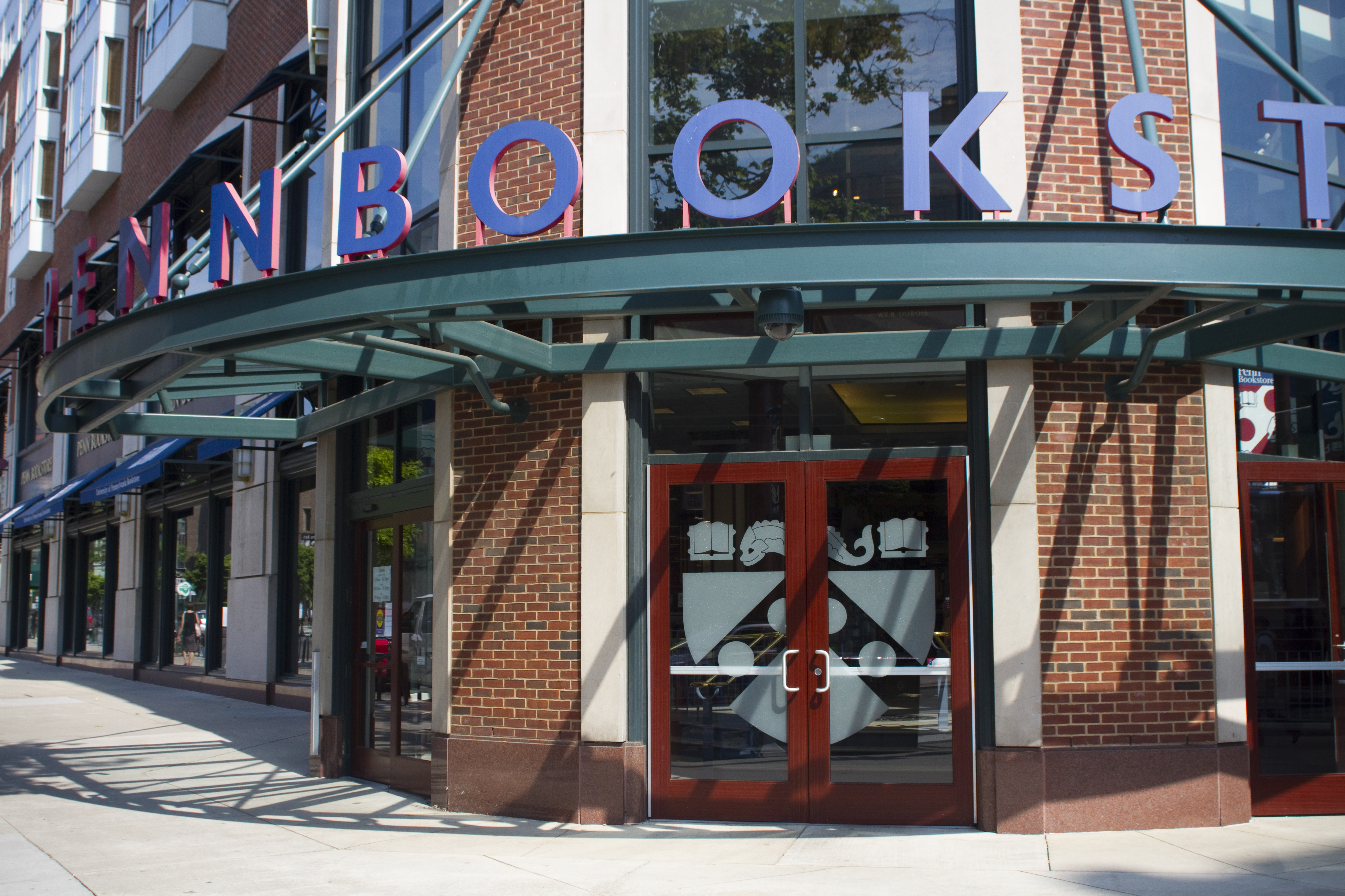 The New And Improving Penn Bookstore Penn Today