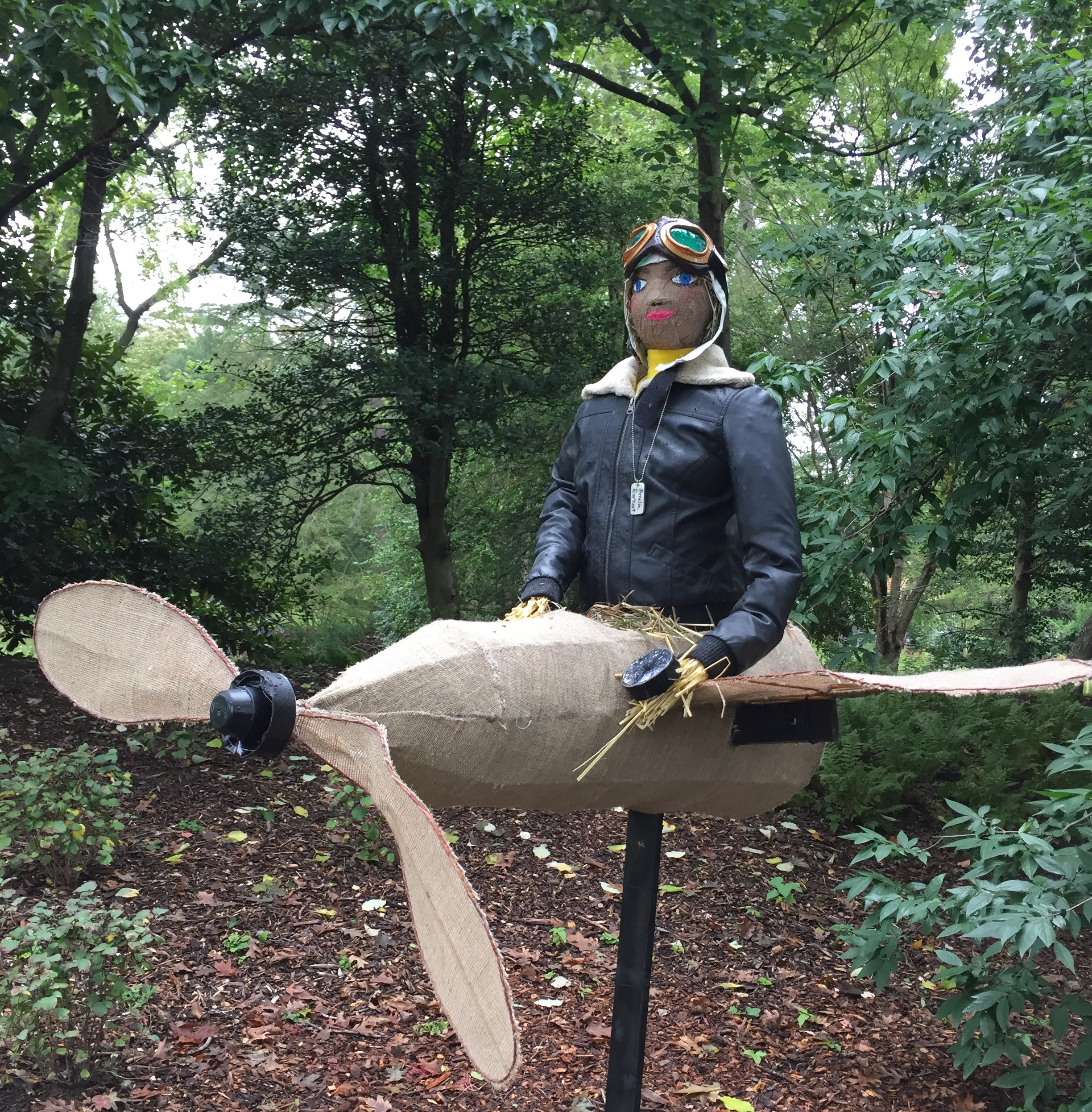 Scarecrow Walk Penn Today