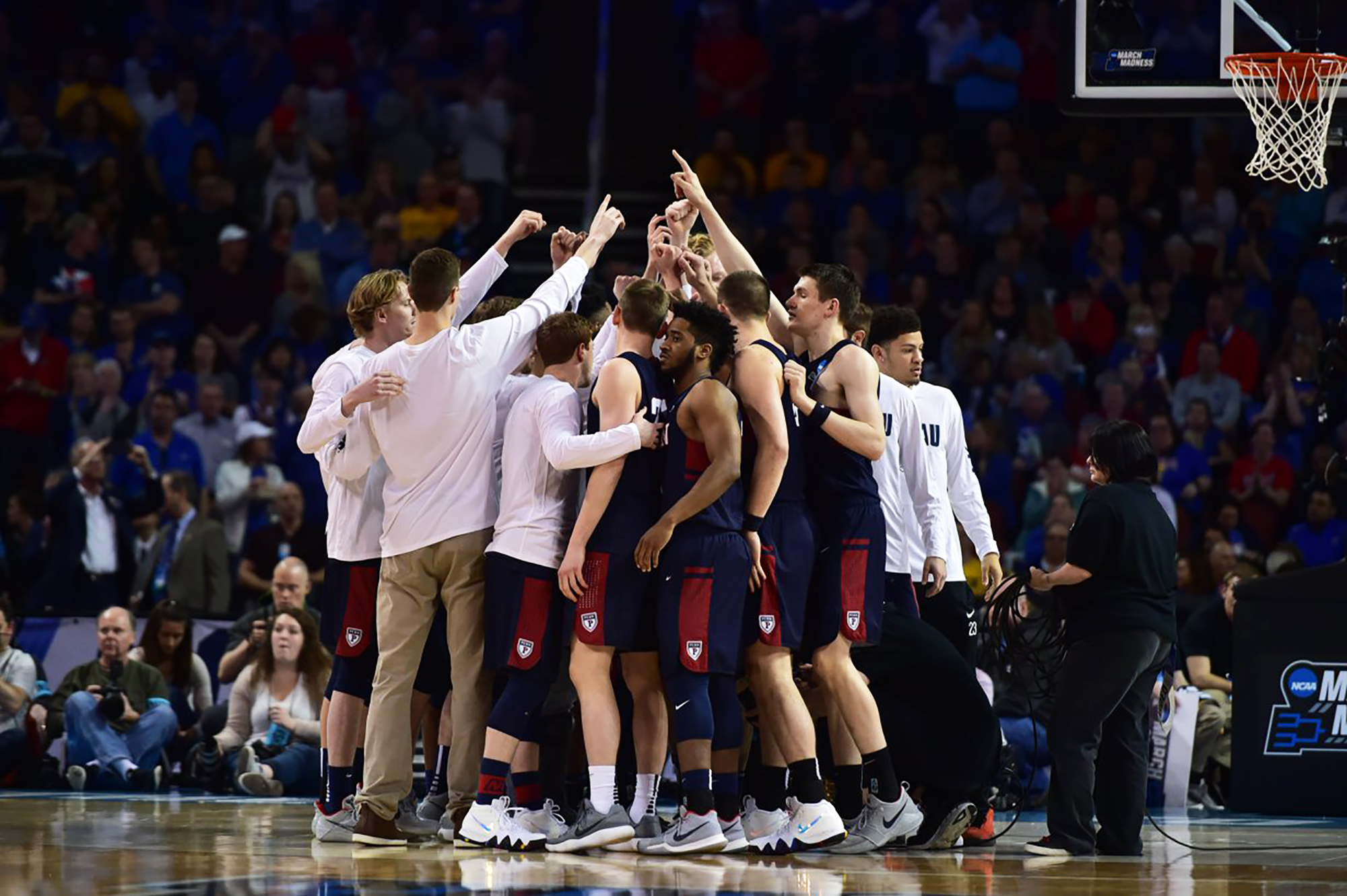 Men’s basketball team picked second in Ivy Preseason Media Poll Penn