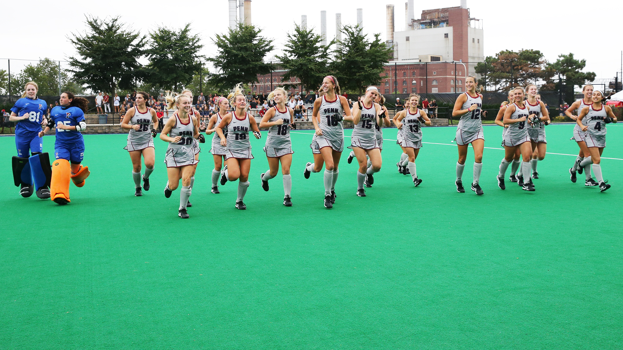 Penn field hockey