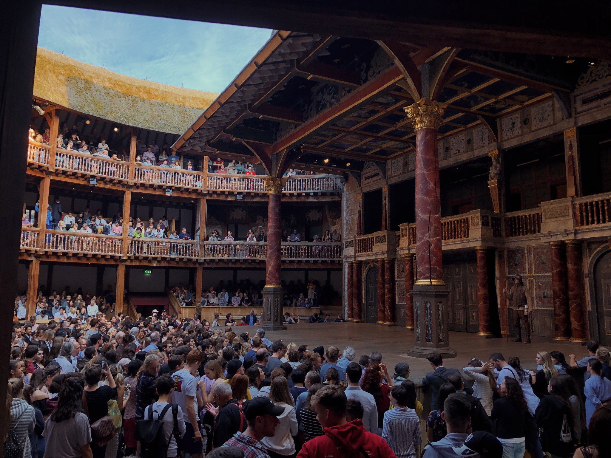 Globe Theater