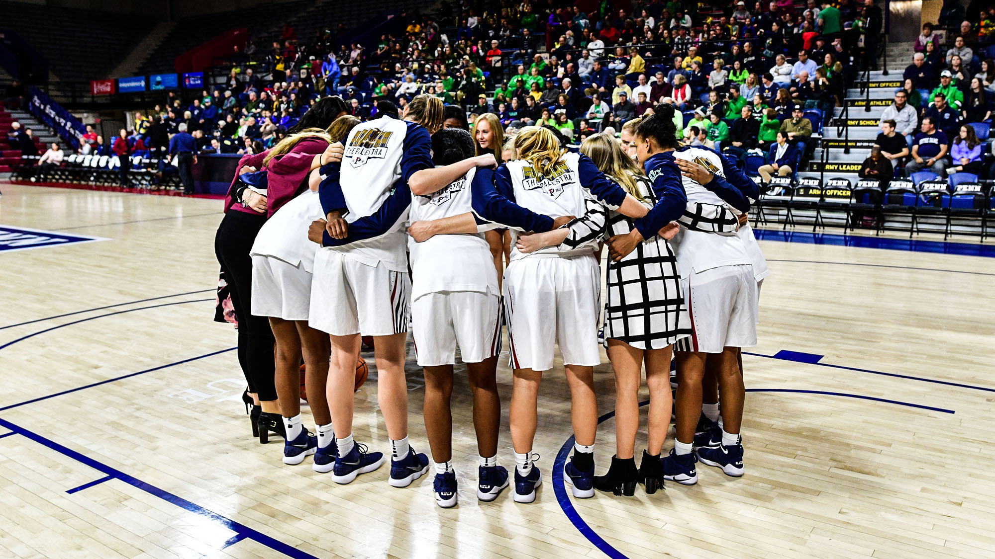 Penn women's basketball