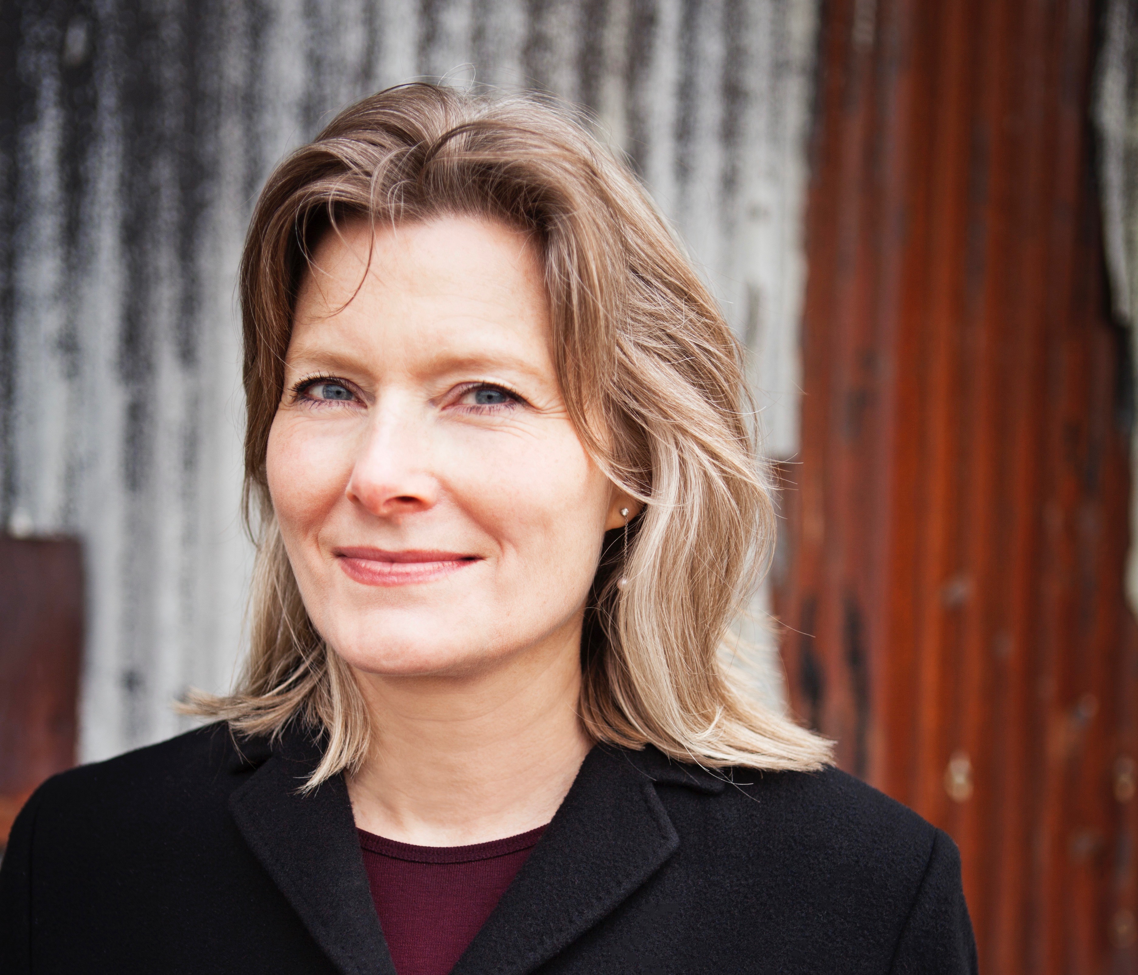 "Jennifer Egan headshot"