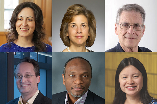 In 2018, six faculty are awardees and fellow from the University of Pennsylvania.