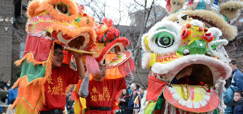 Lunar New Year Festival | Penn Today