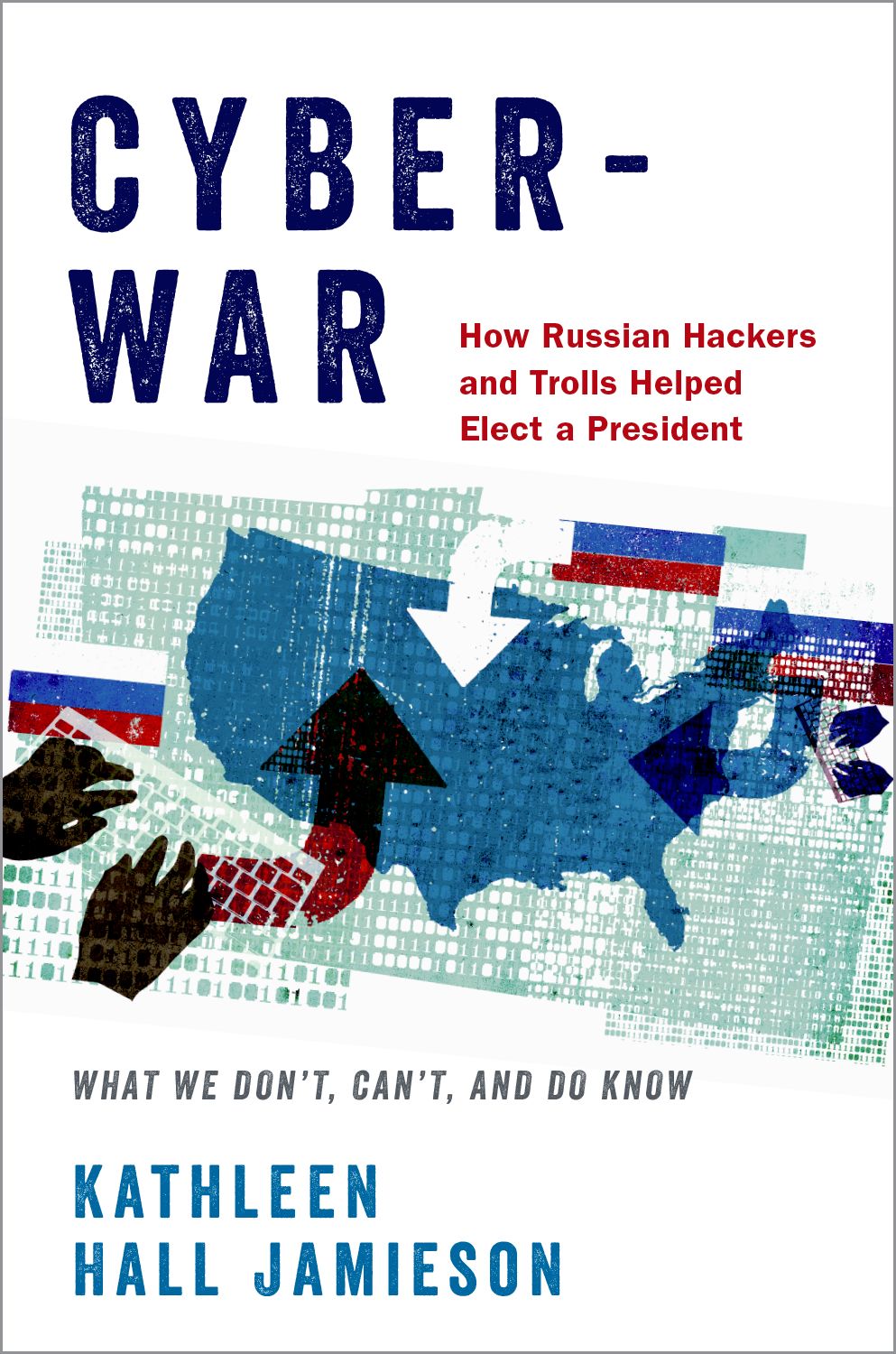 cyber war book