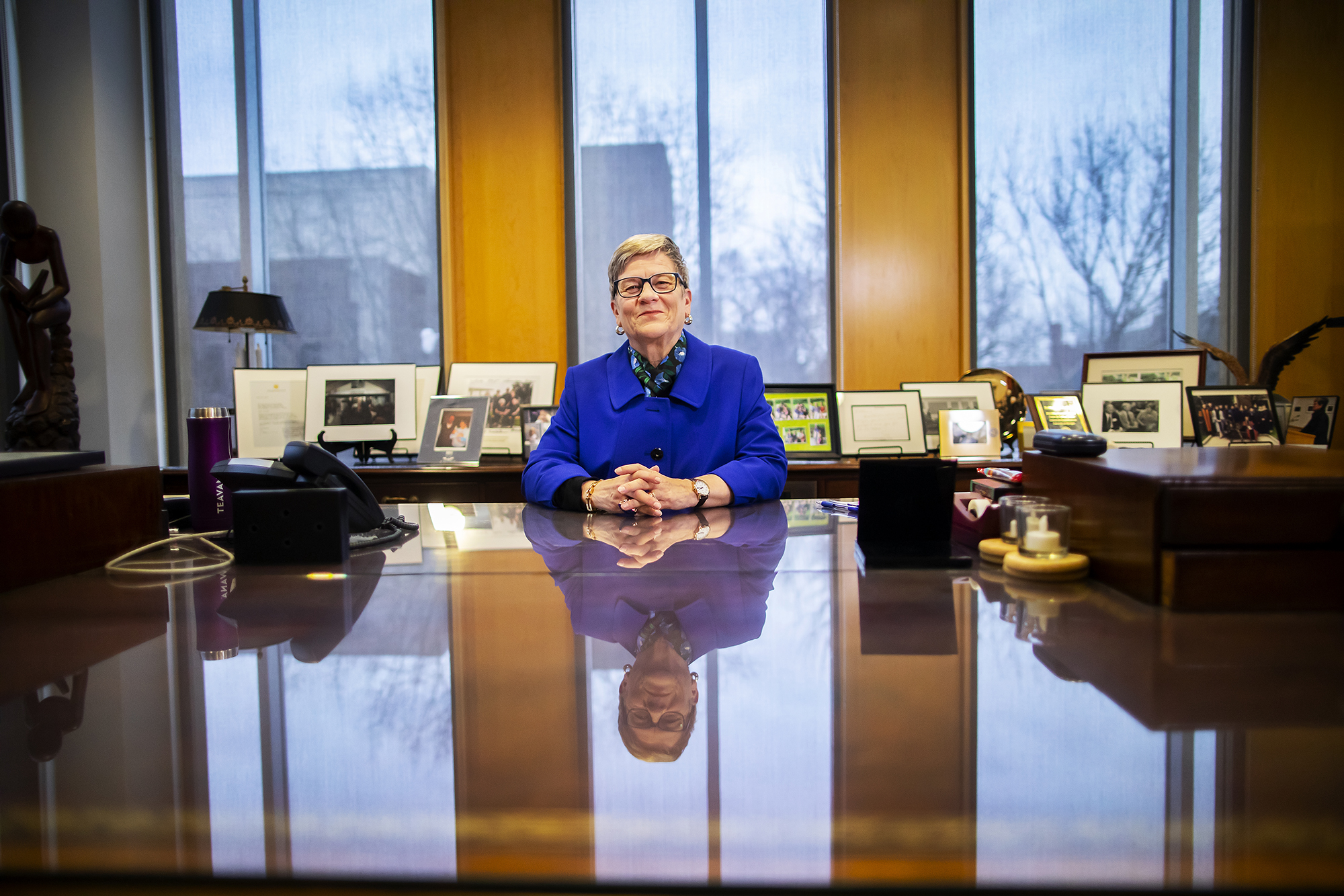 kathleen hall jamieson