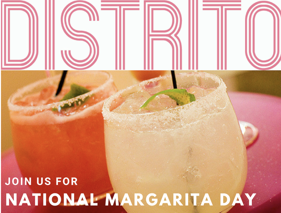 National Margarita Day Penn Today