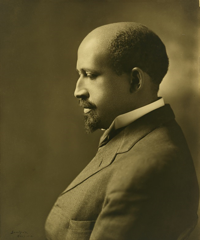 W.E.B. Du Bois circa 1911