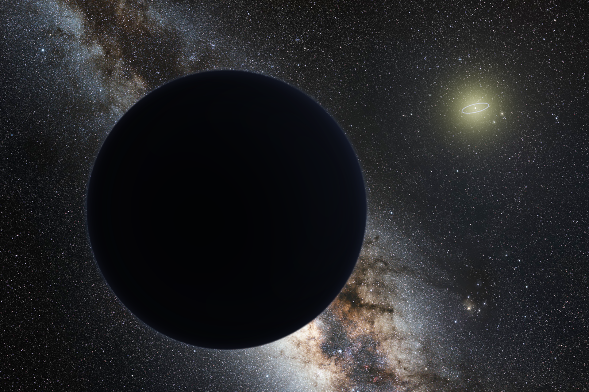 The Search For Planet 9 10 And Beyond Penn Today