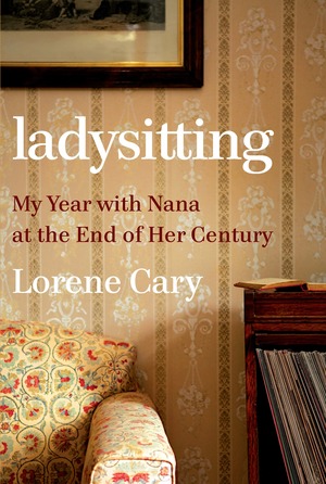 Ladysitting Bookcover
