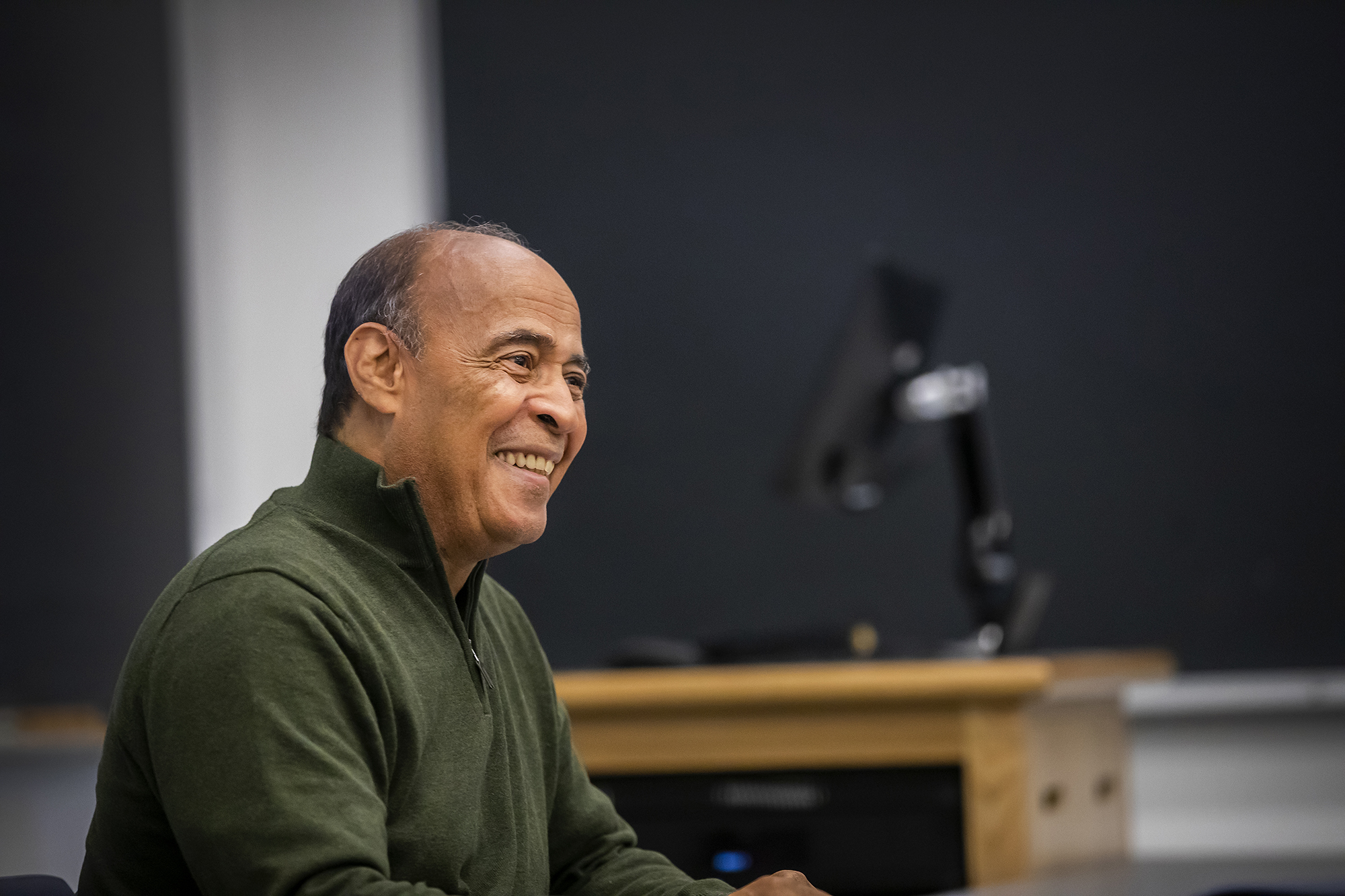 Adolph Reed