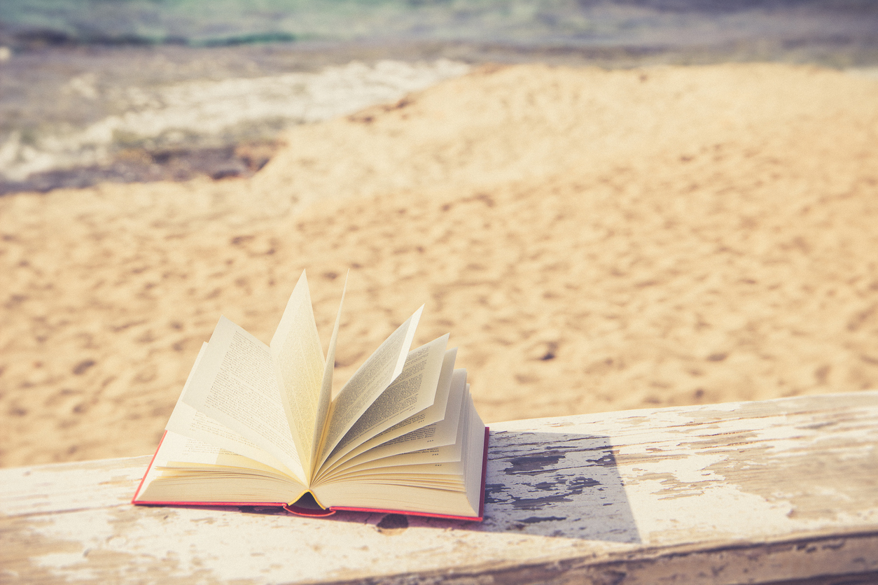 Book by the beach