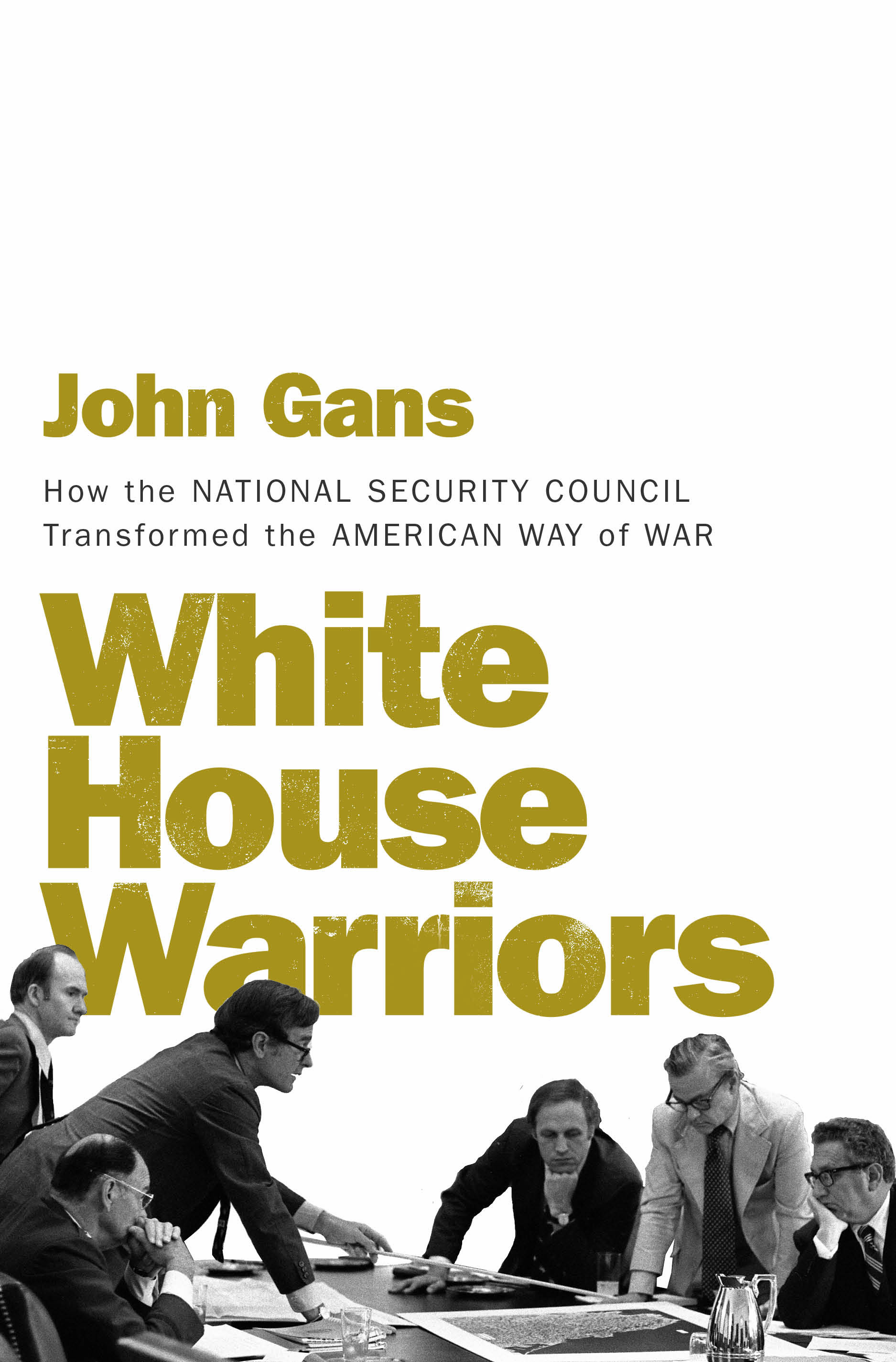 White House Warriors