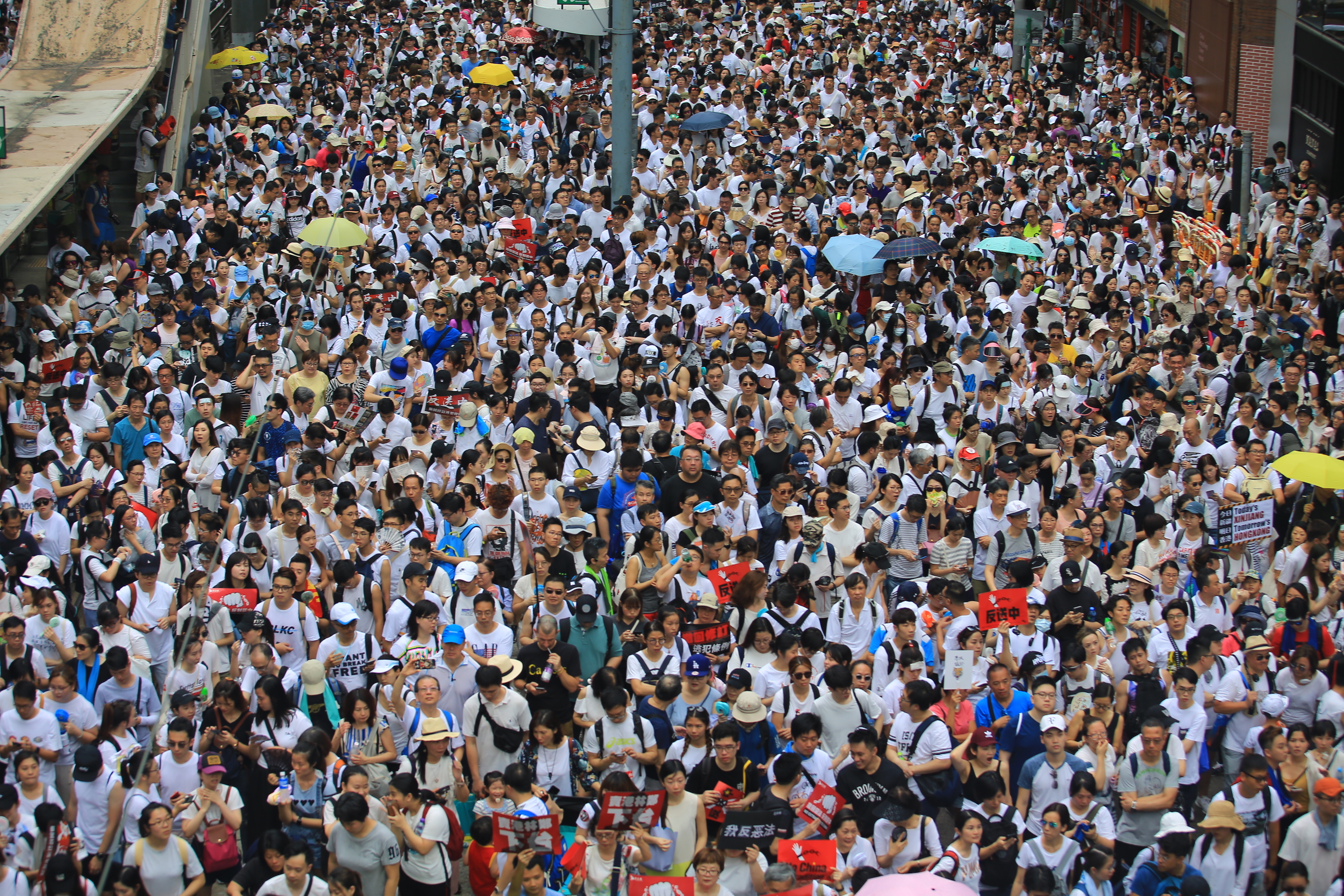 In Hong Kong, a new round in the long-standing clash over law, autonomy ...