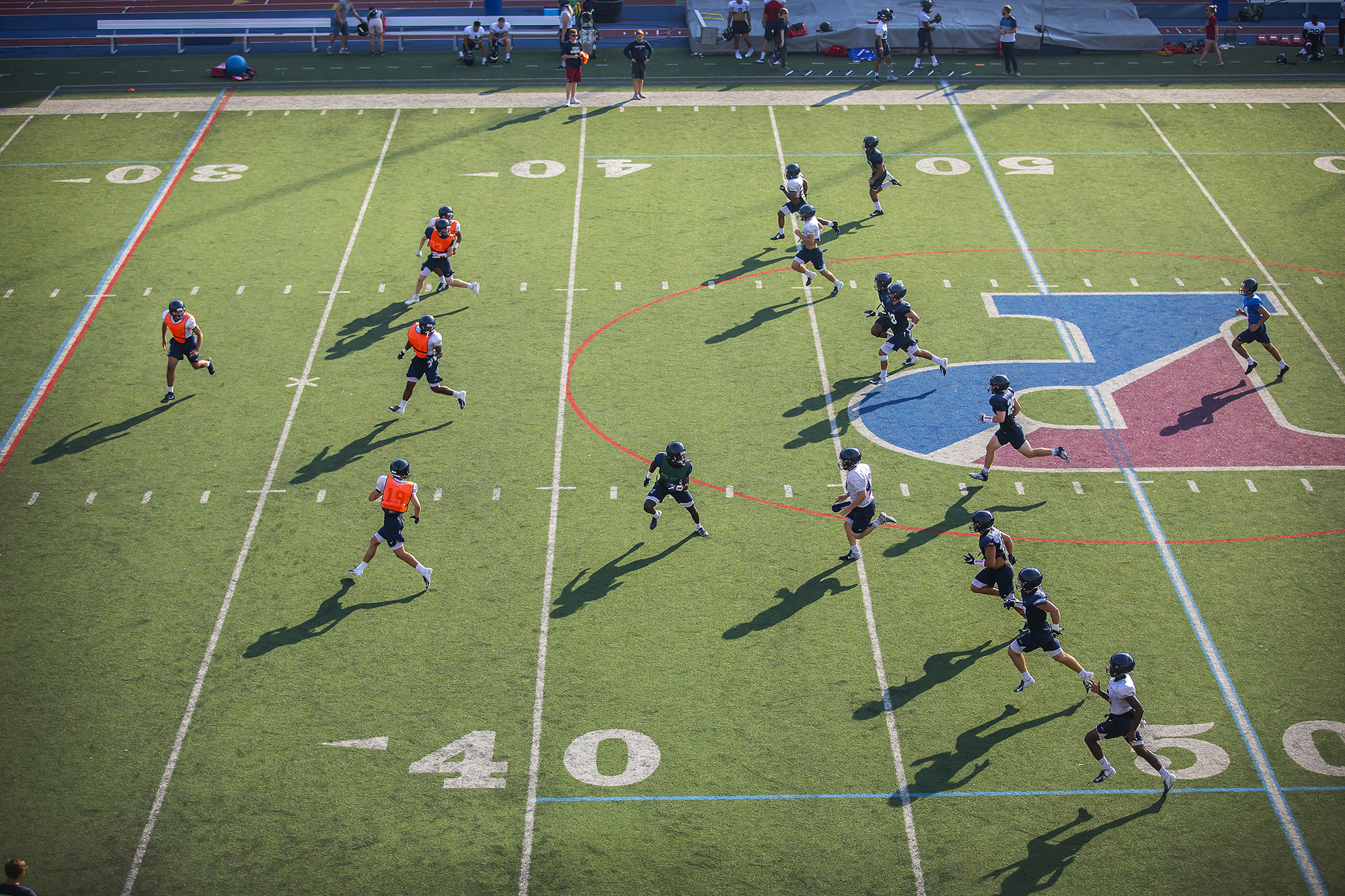 Football  Penn Today