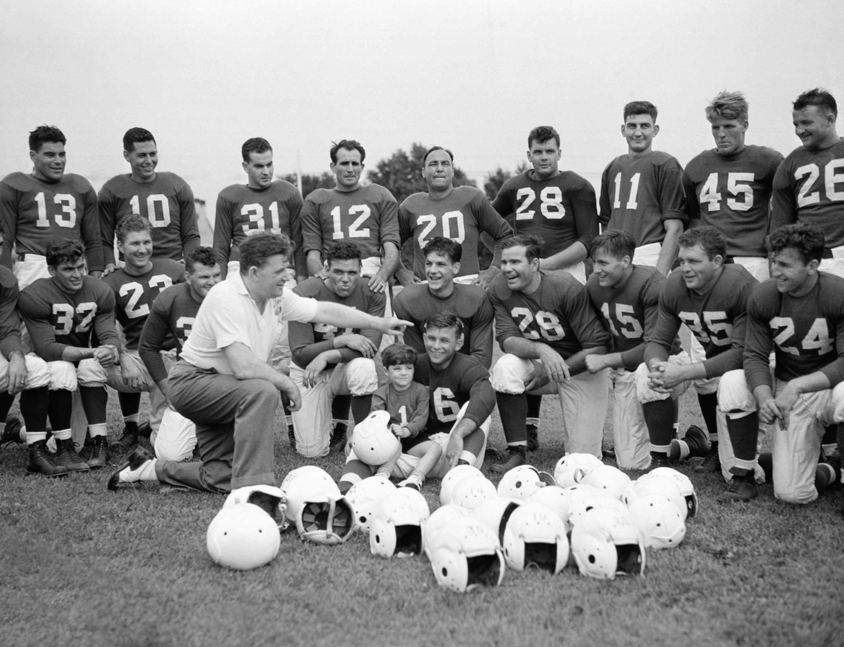 Defunct Frankford Yellow Jackets Football 1931 (Philly