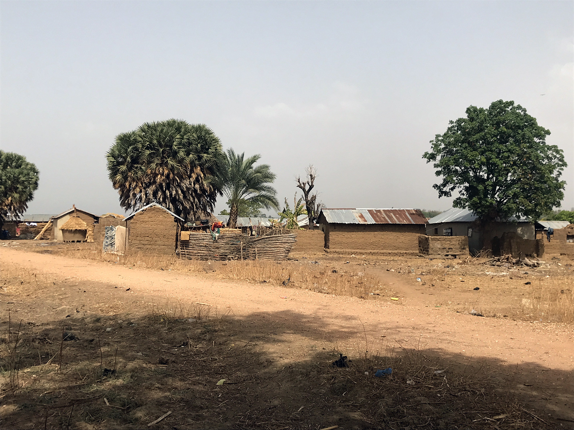 village in nigeria